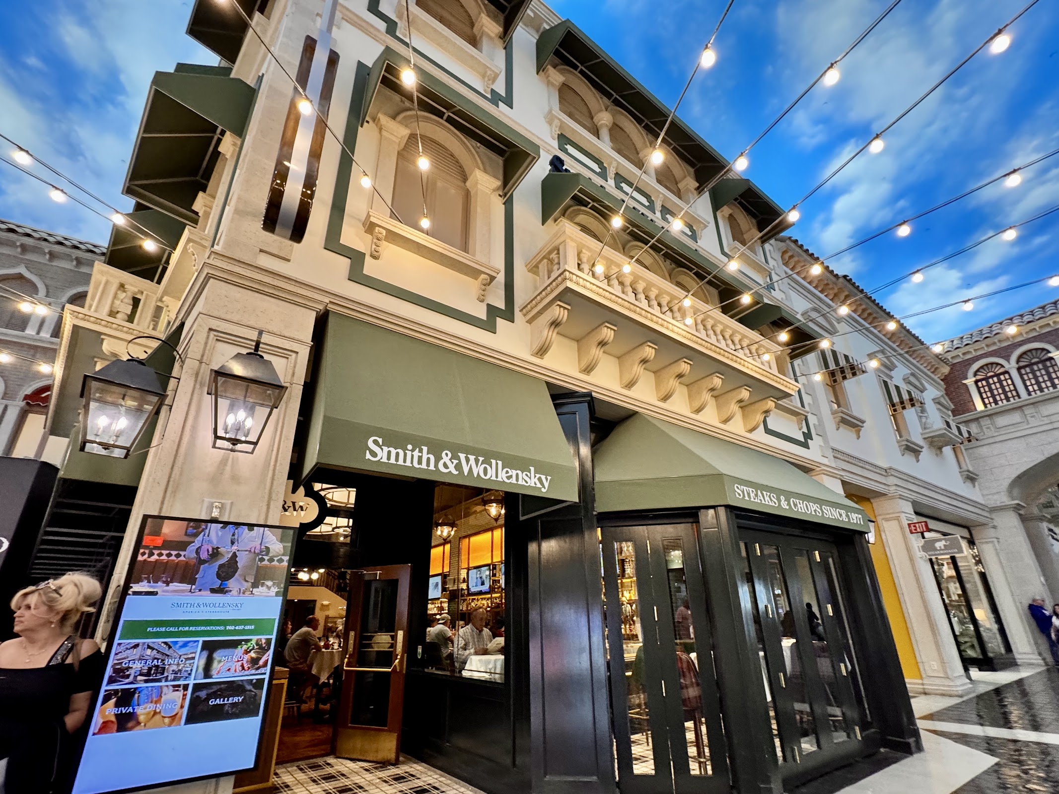 Smith & Wollensky - Las Vegas