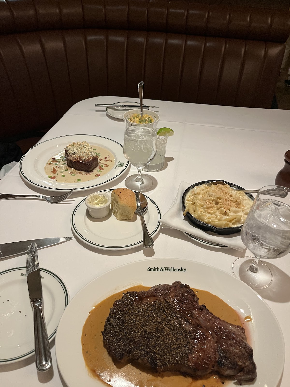 Smith & Wollensky - Las Vegas