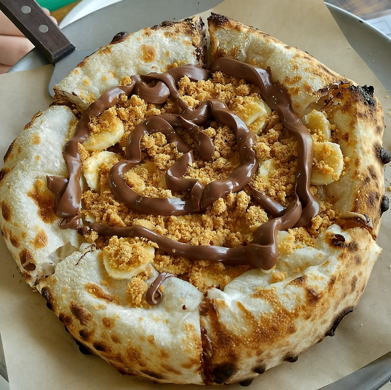 Solamente Pizza