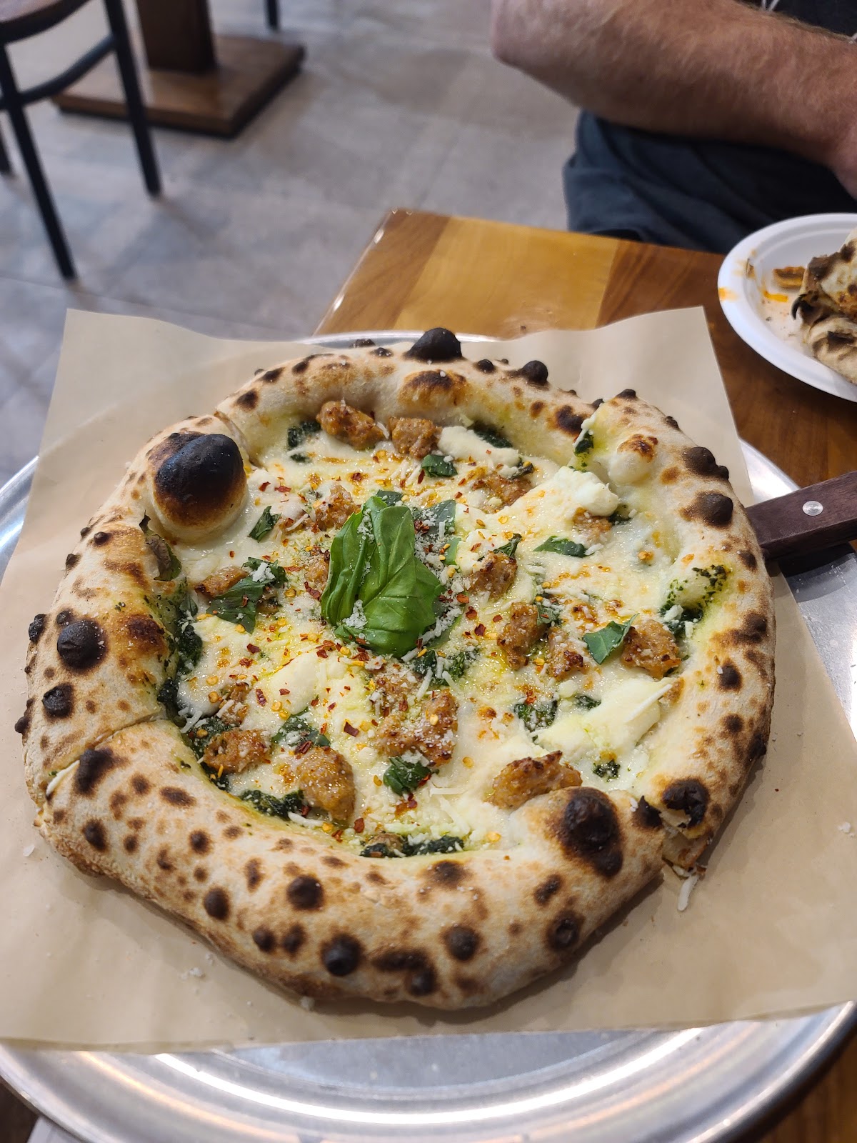 Solamente Pizza