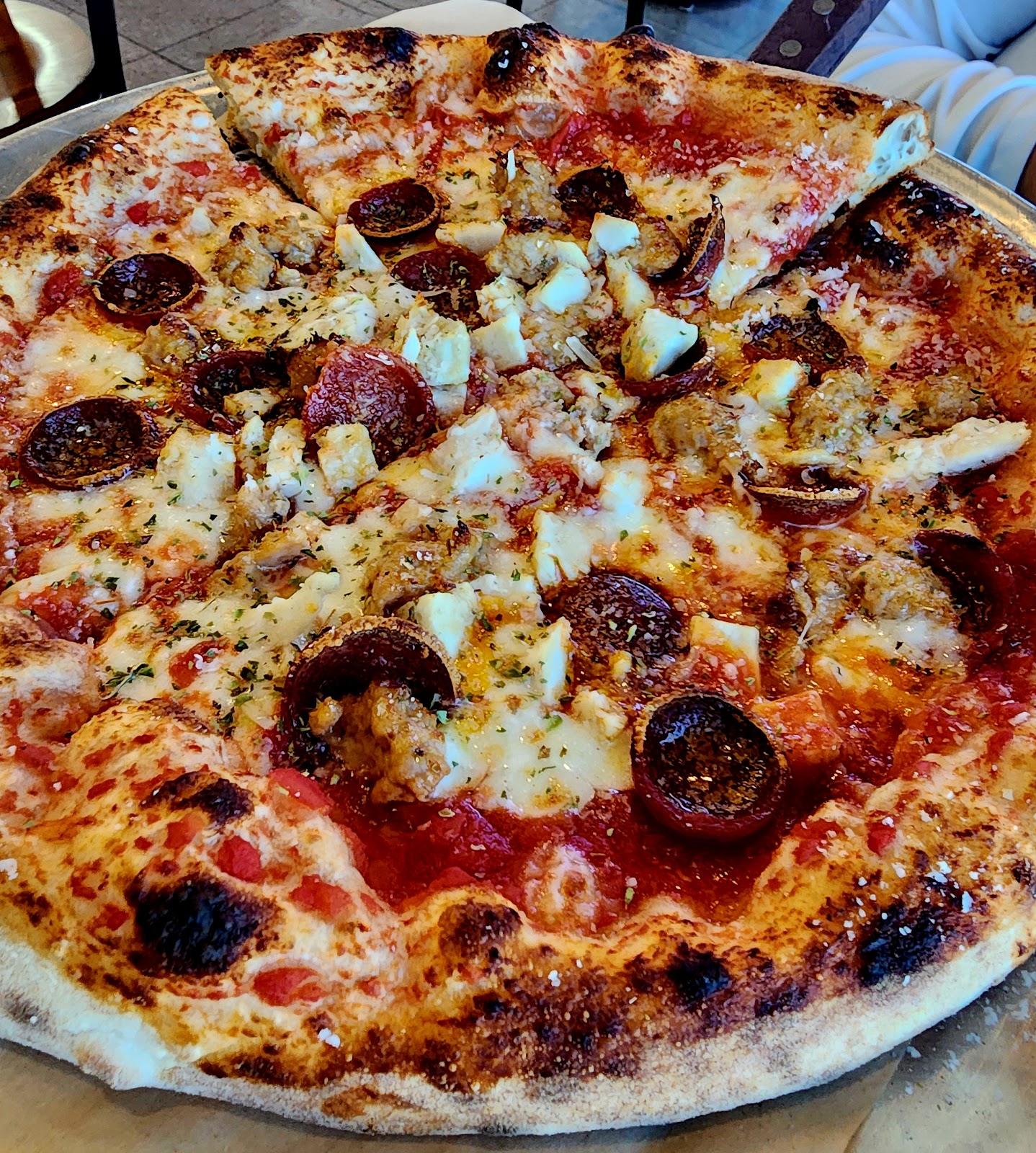 Solamente Pizza