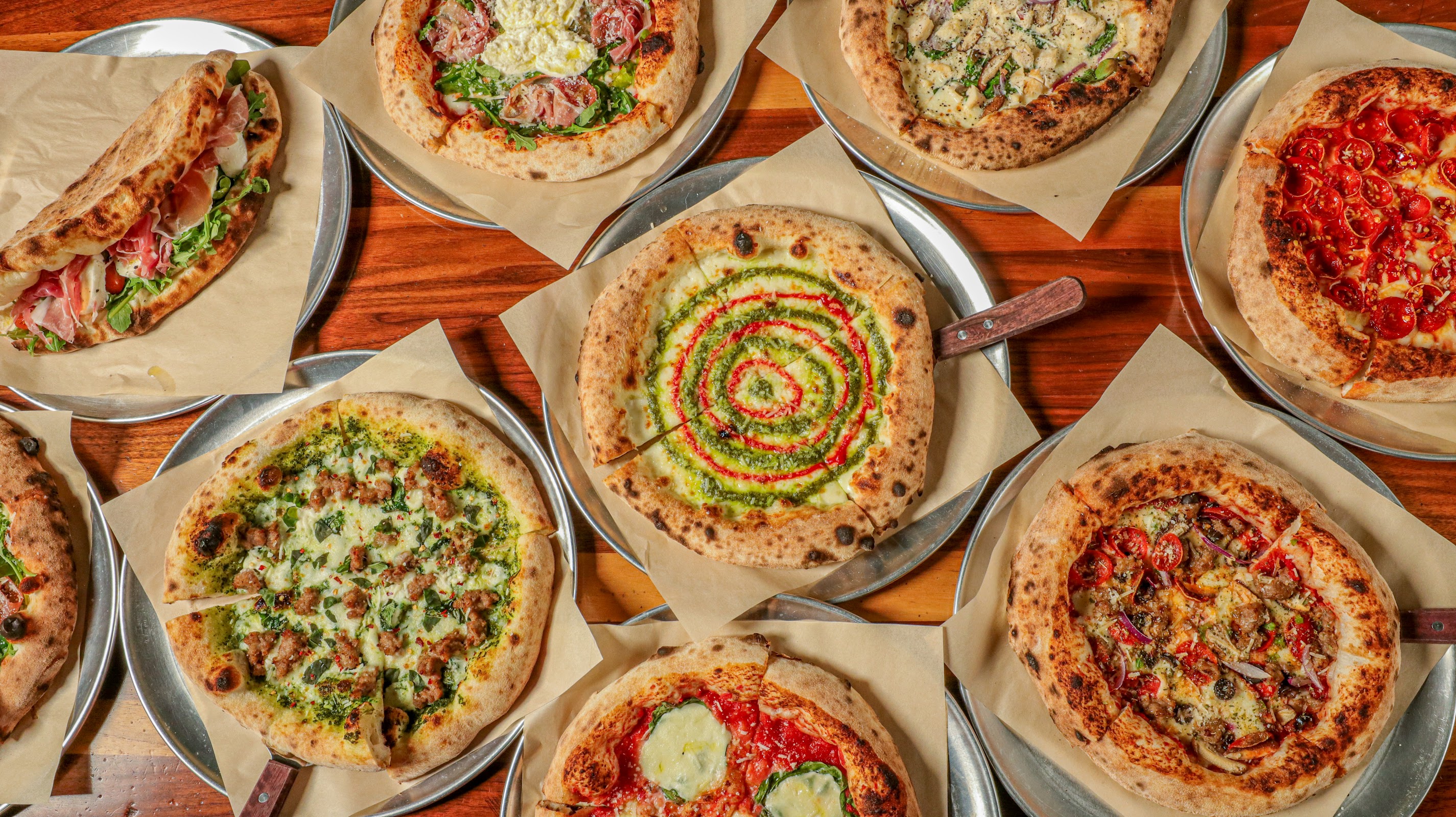 Solamente Pizza