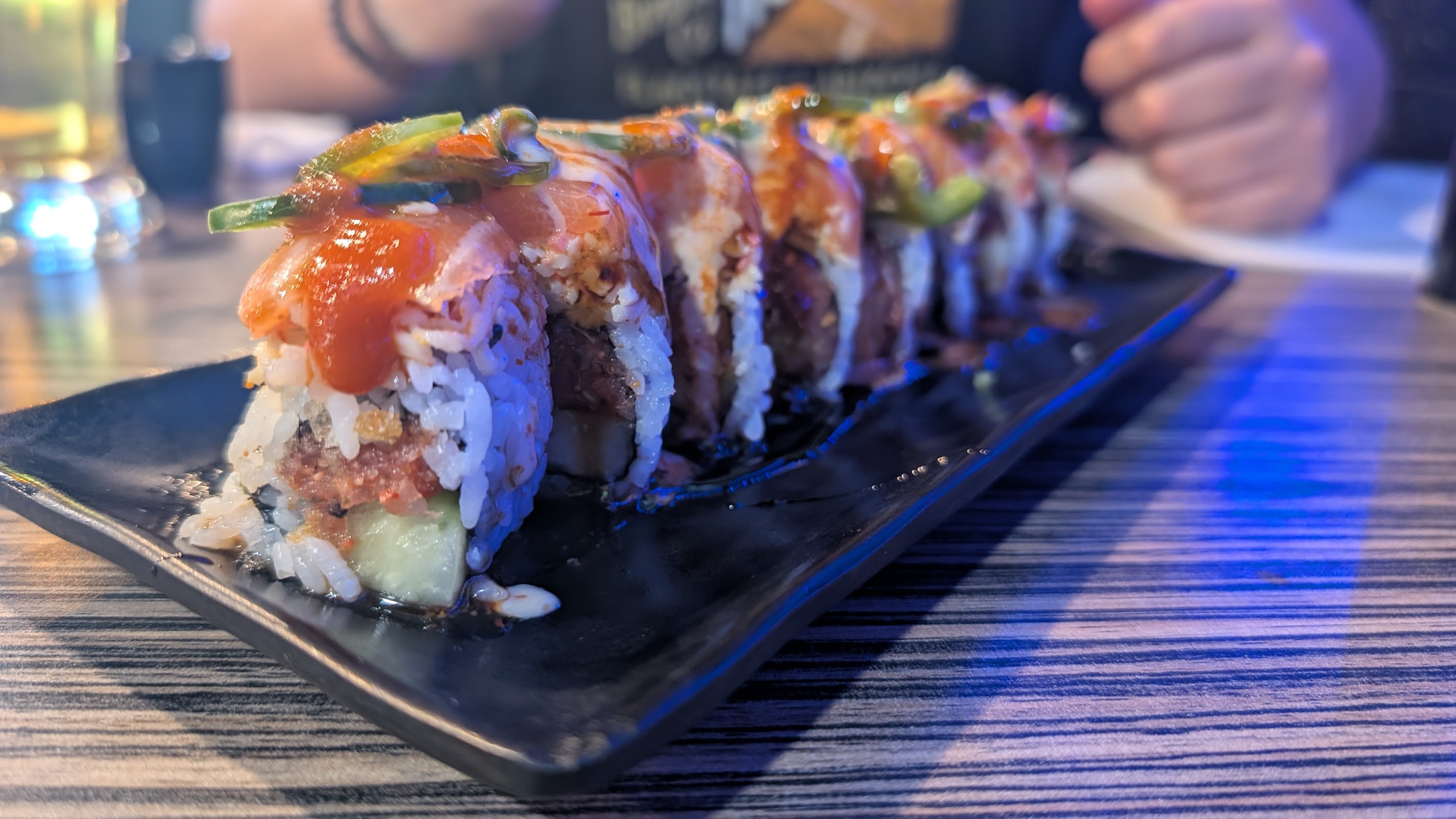 Sushi Alaska