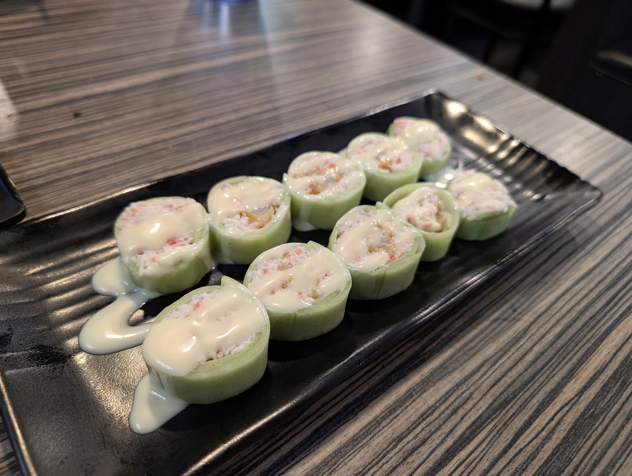 Sushi Alaska