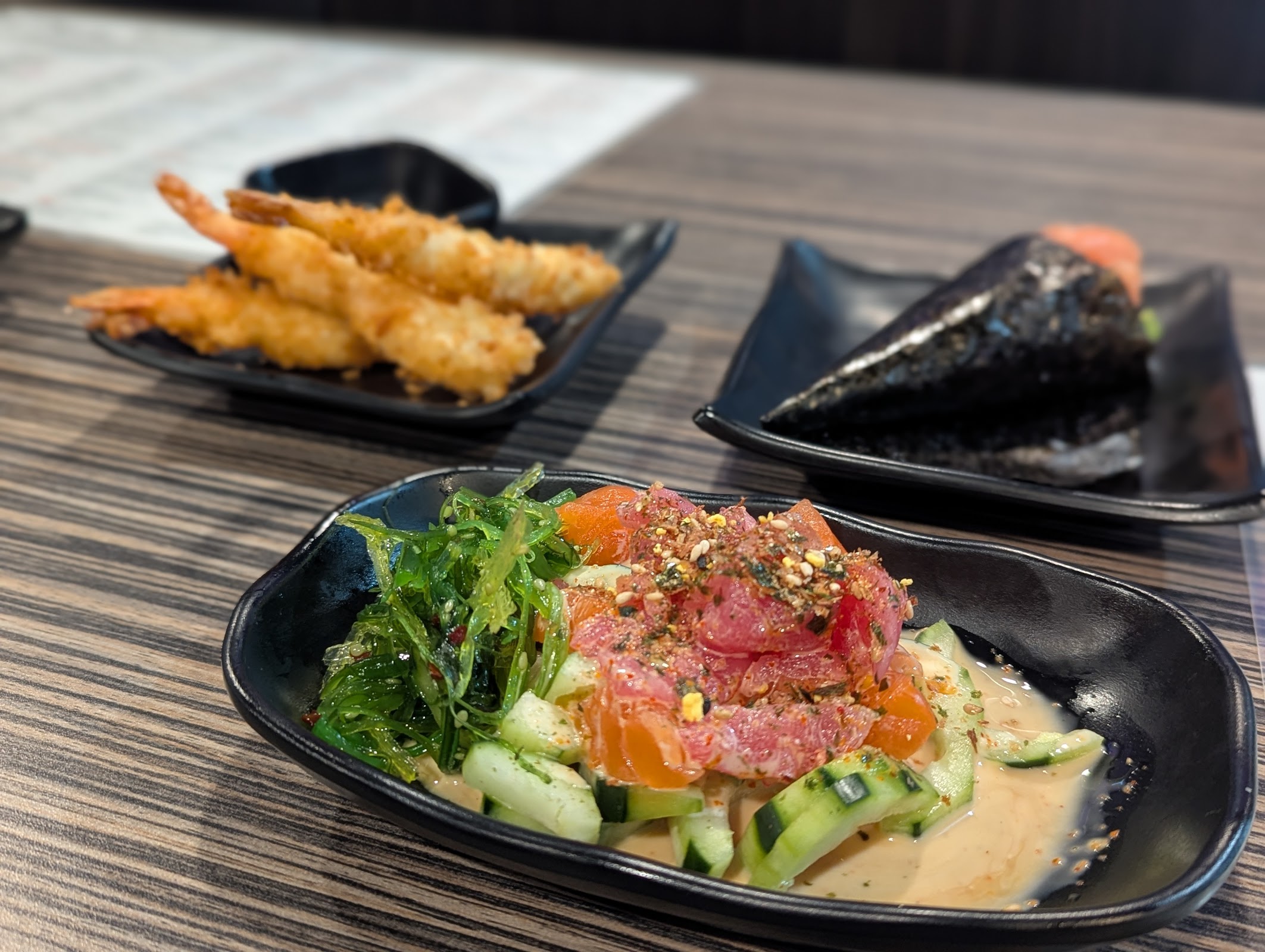 Sushi Alaska