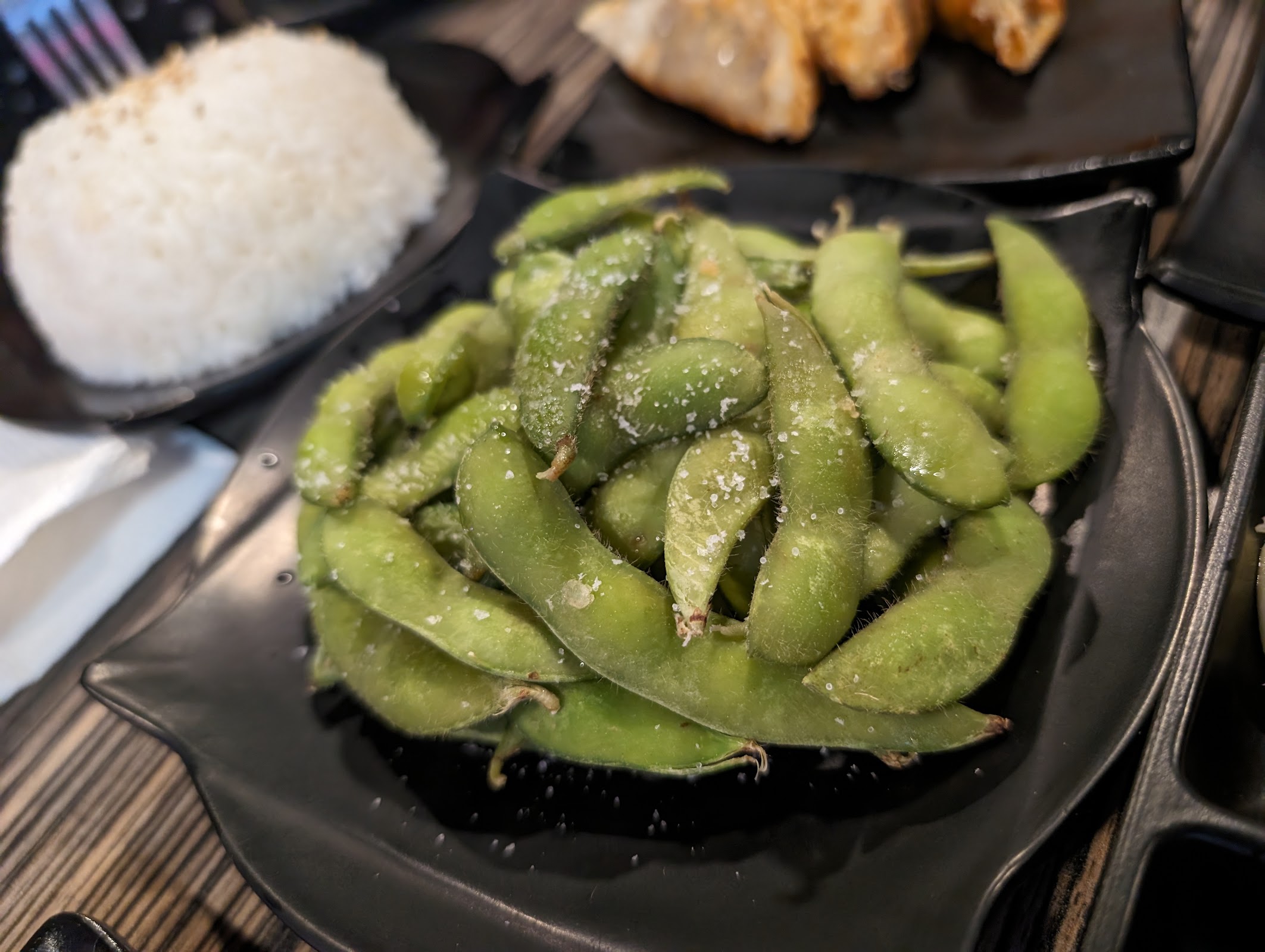 Sushi Alaska