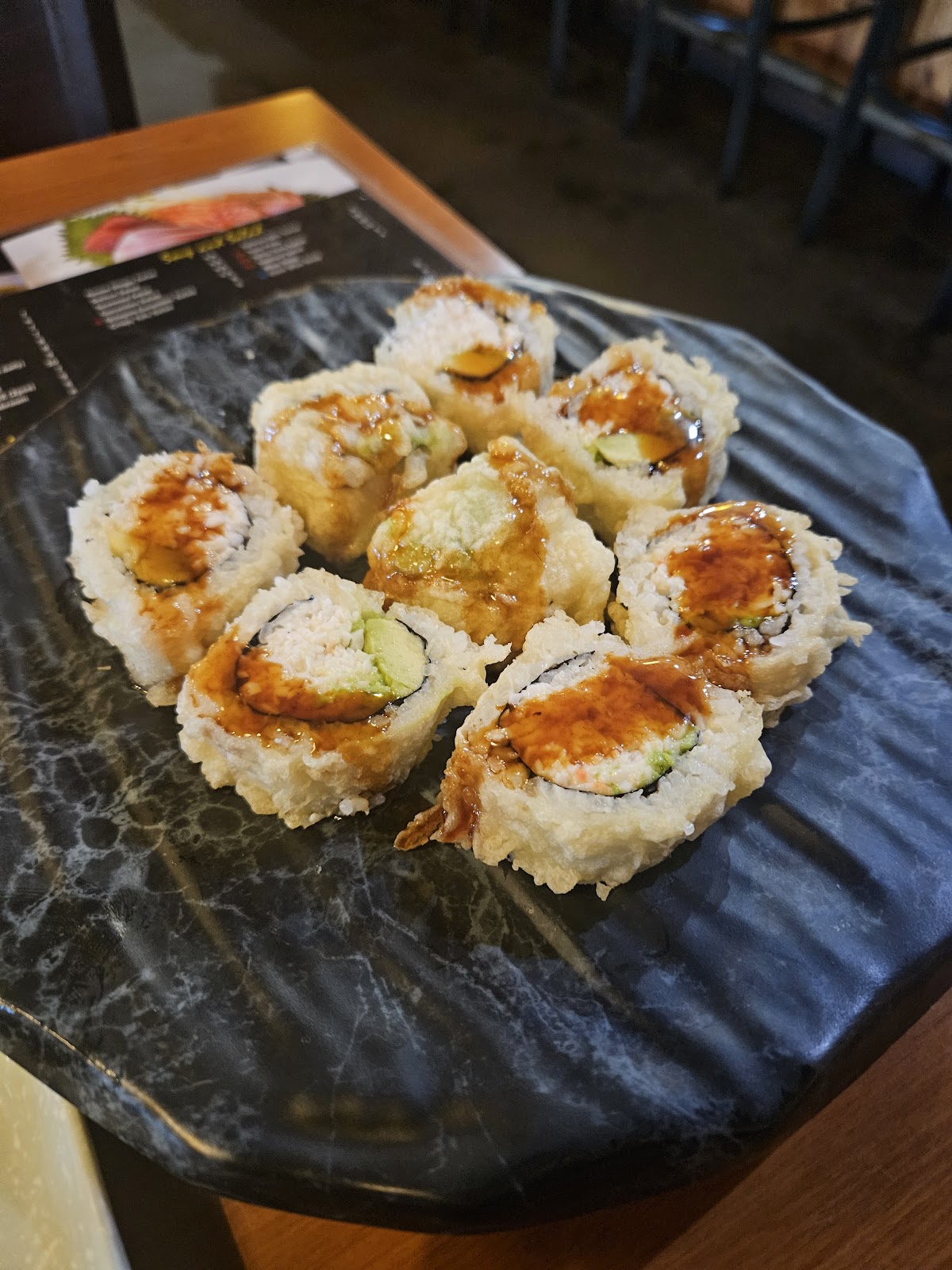 Sushi Bomb