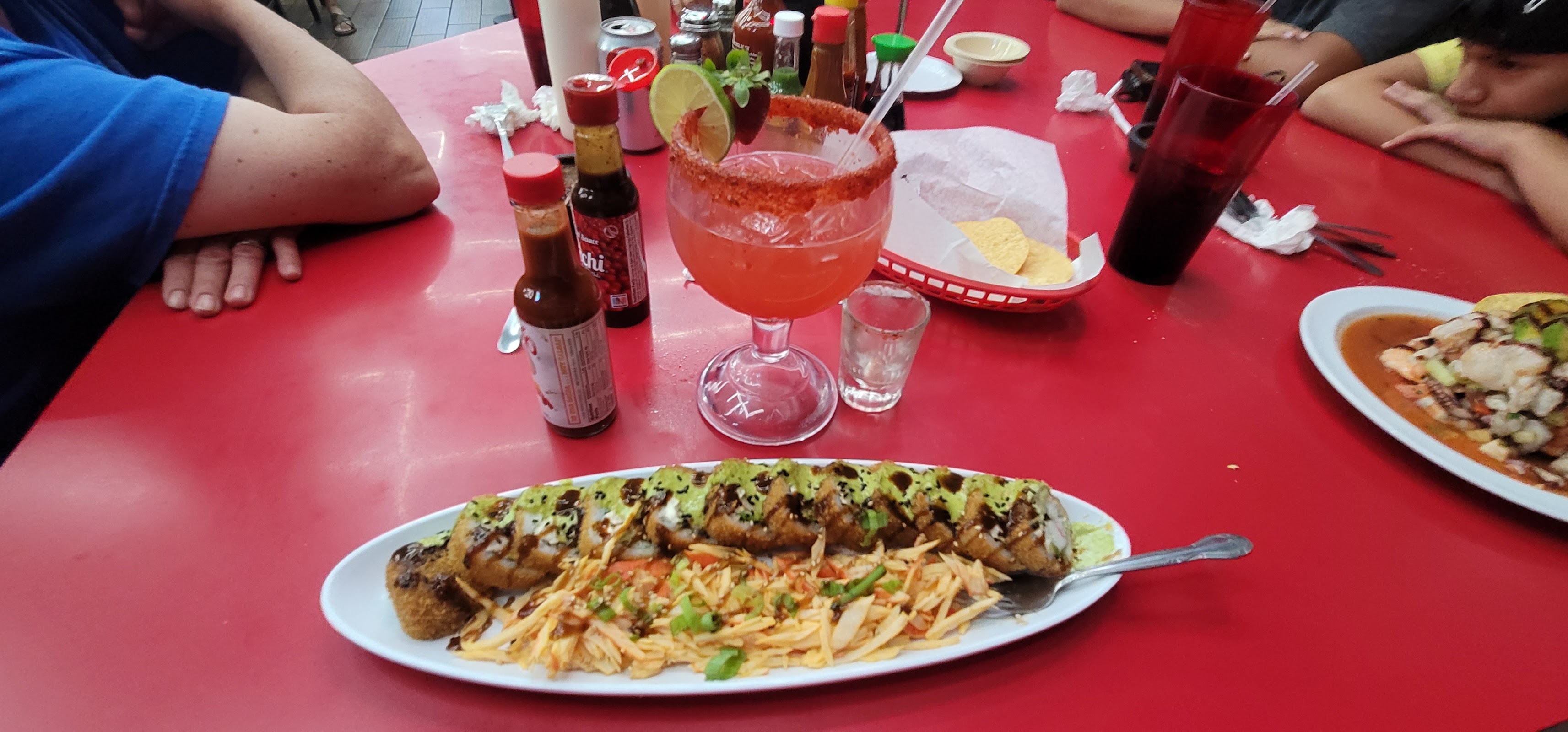 Sushi Culiacán & Mariscos