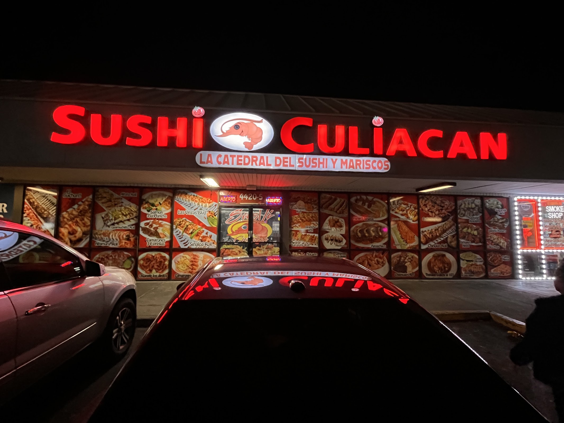 Sushi Culiacán & Mariscos