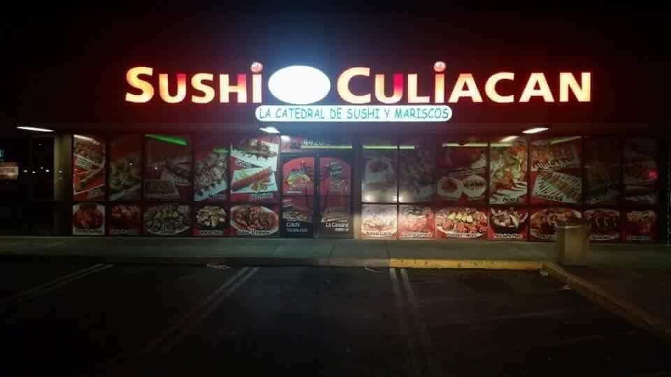 Sushi Culiacán & Mariscos