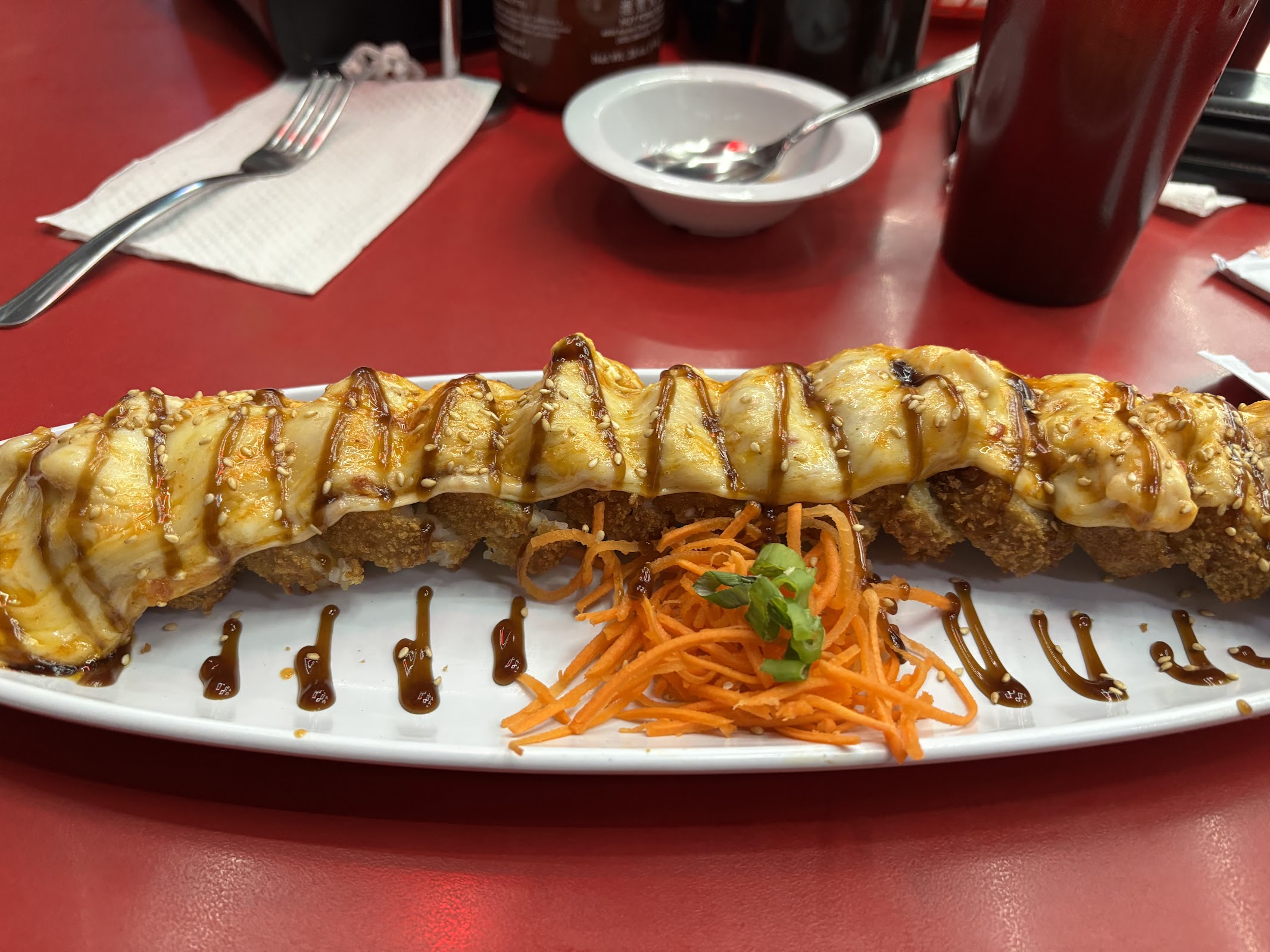 Sushi Culiacán & Mariscos