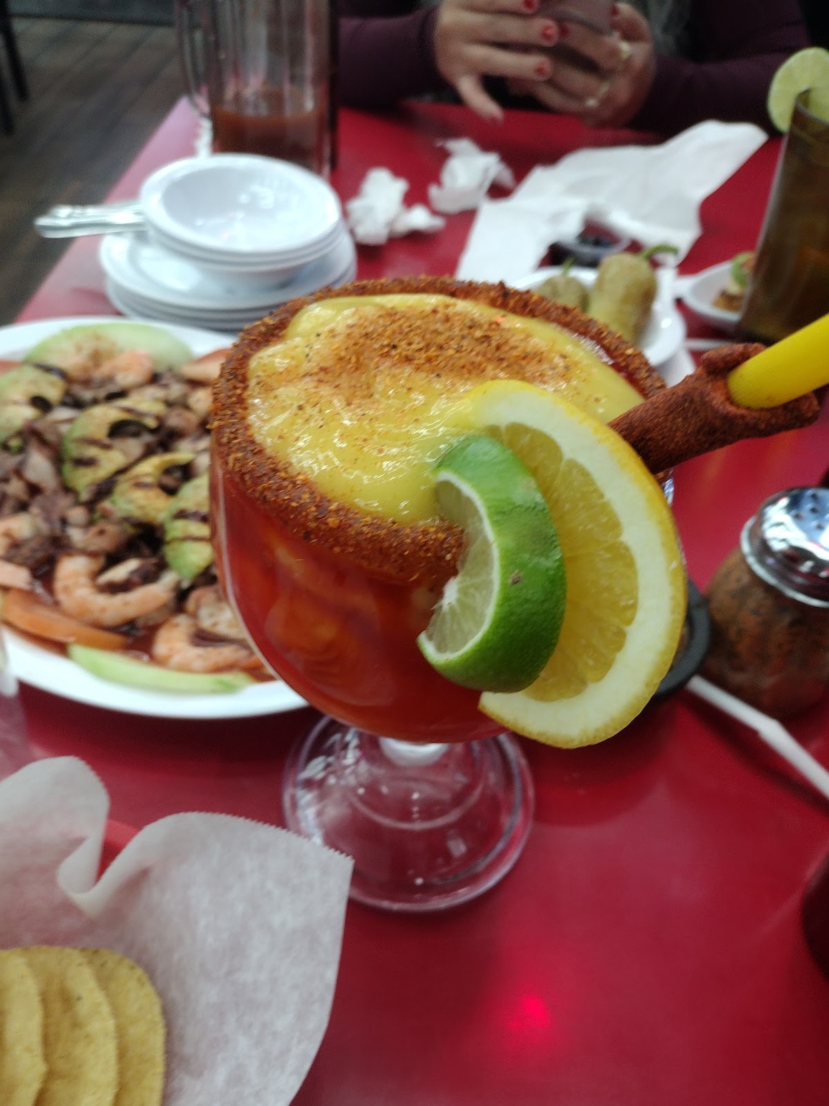 Sushi Culiacán & Mariscos
