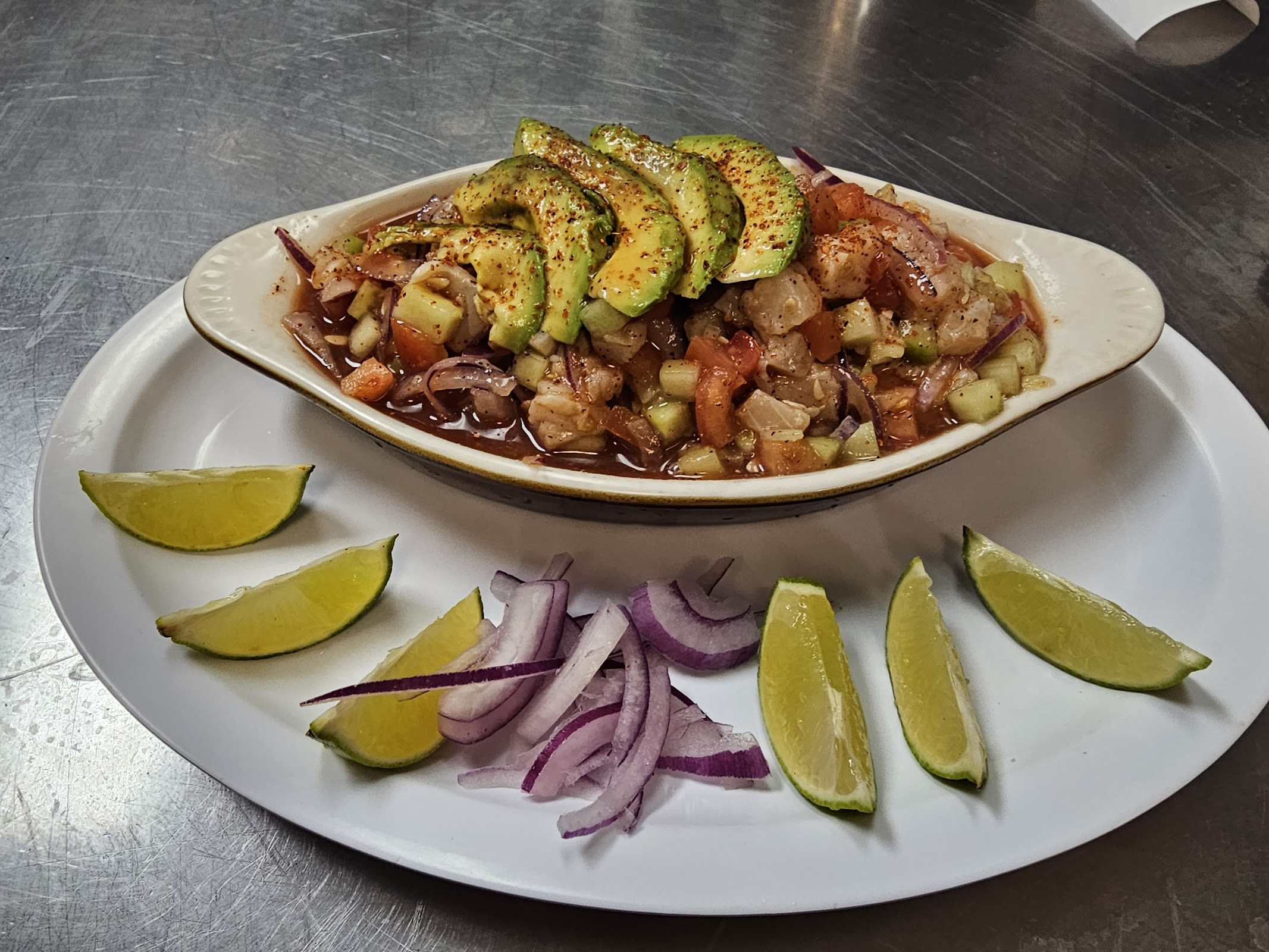Sushi Culiacán & Mariscos