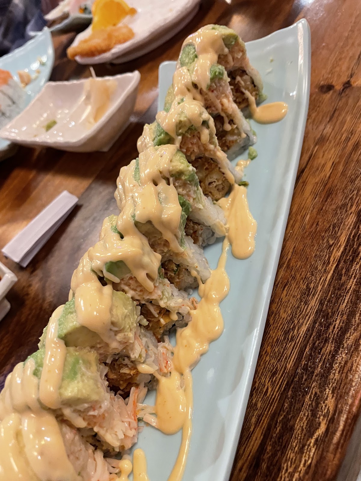 Sushi Fever