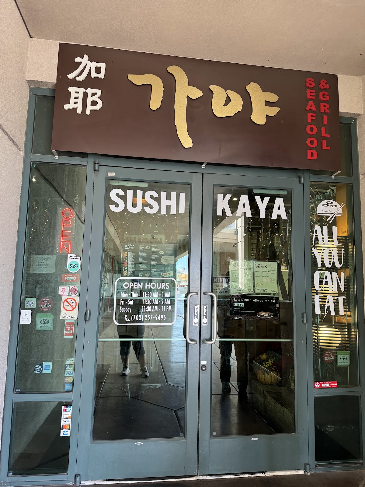 Sushi Kaya