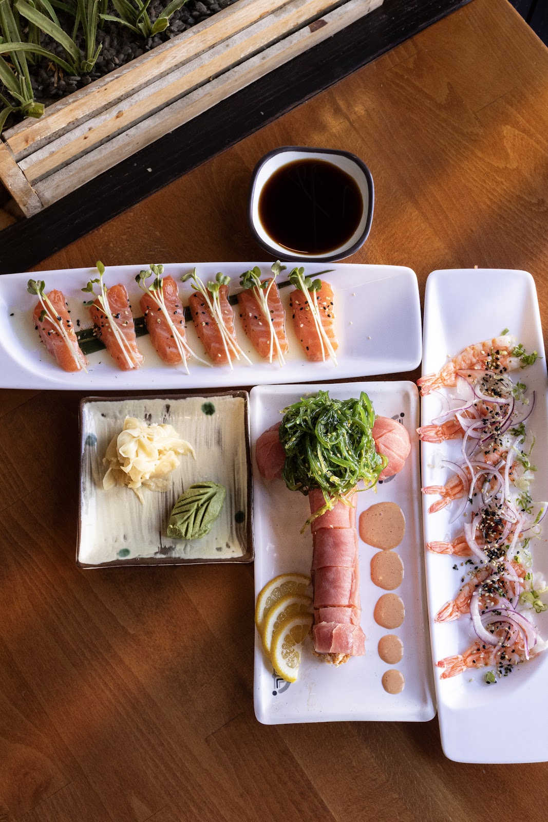 Sushi Mon Sahara