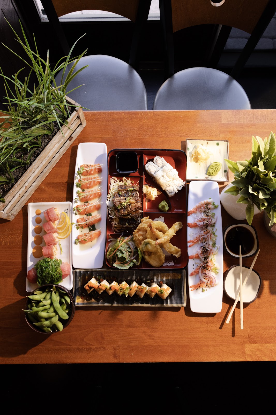 Sushi Mon Sahara