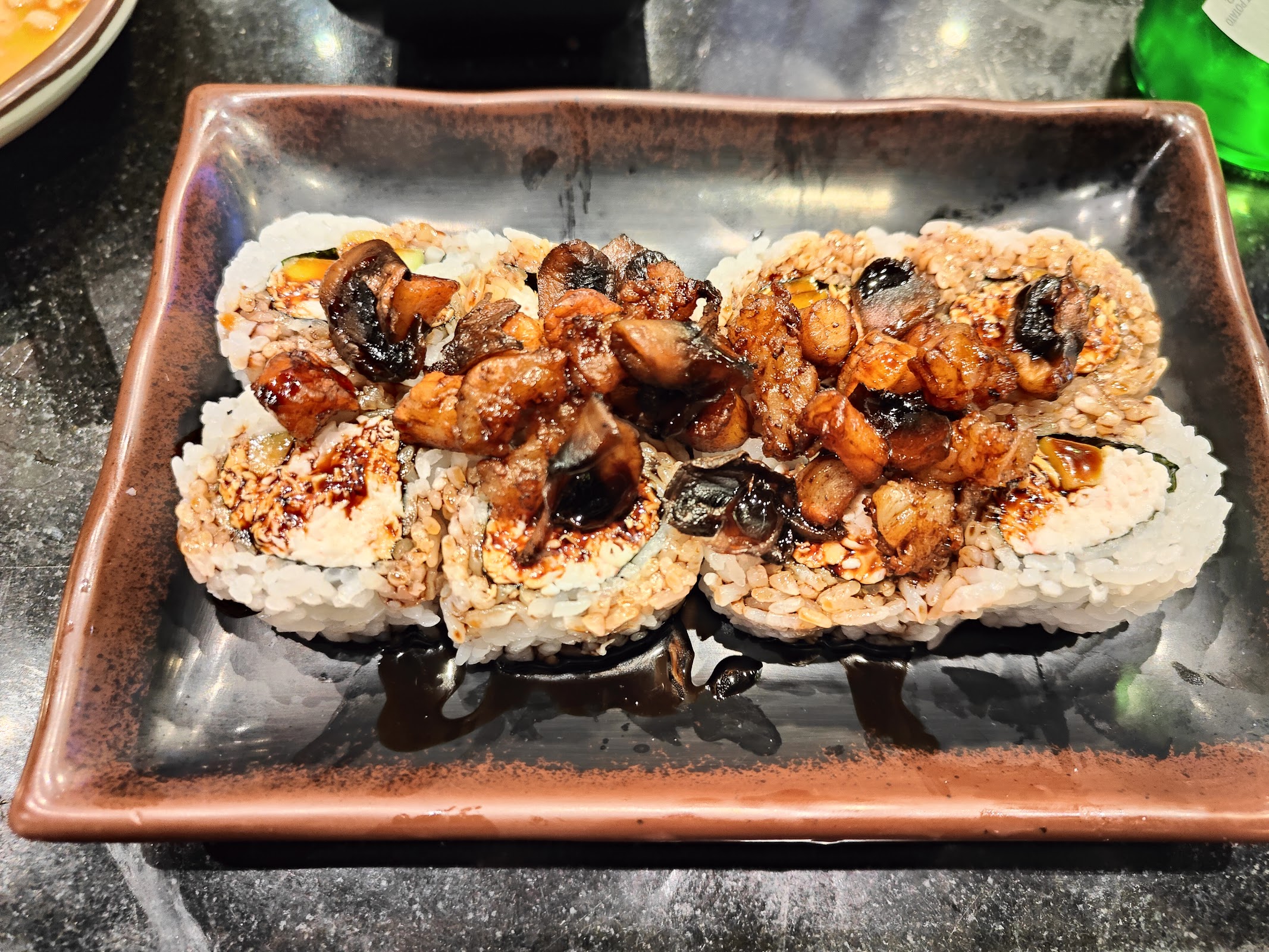 Sushi Mon Sahara