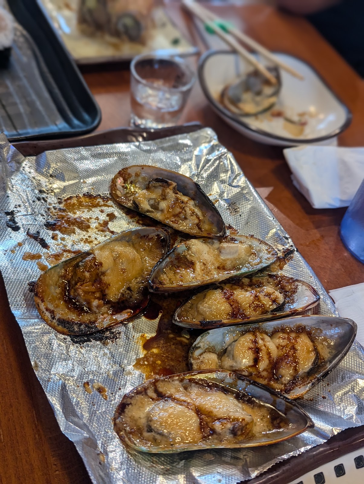 Sushi Mon Sahara