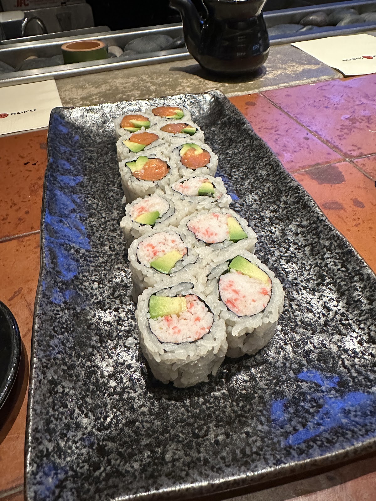 Sushi Roku Las Vegas