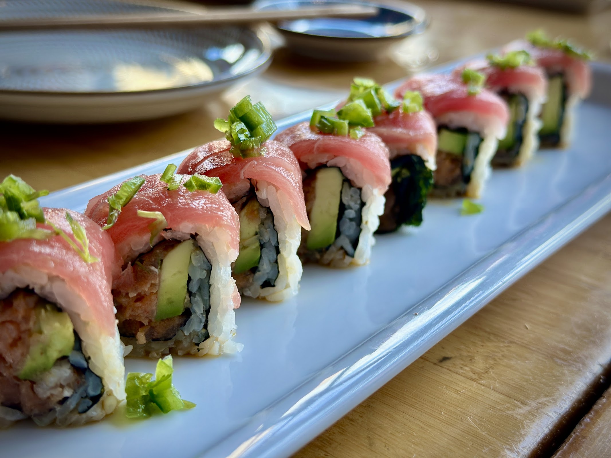 Sushi Roku Las Vegas