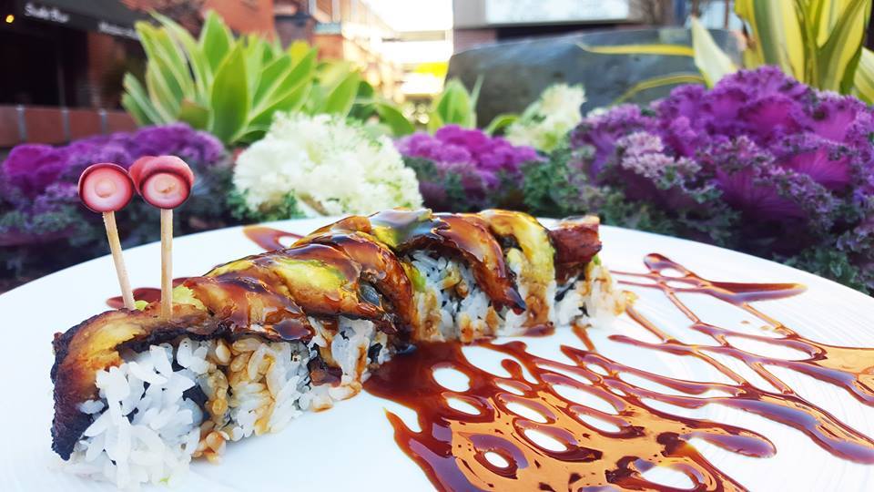 Sushi Roku Las Vegas