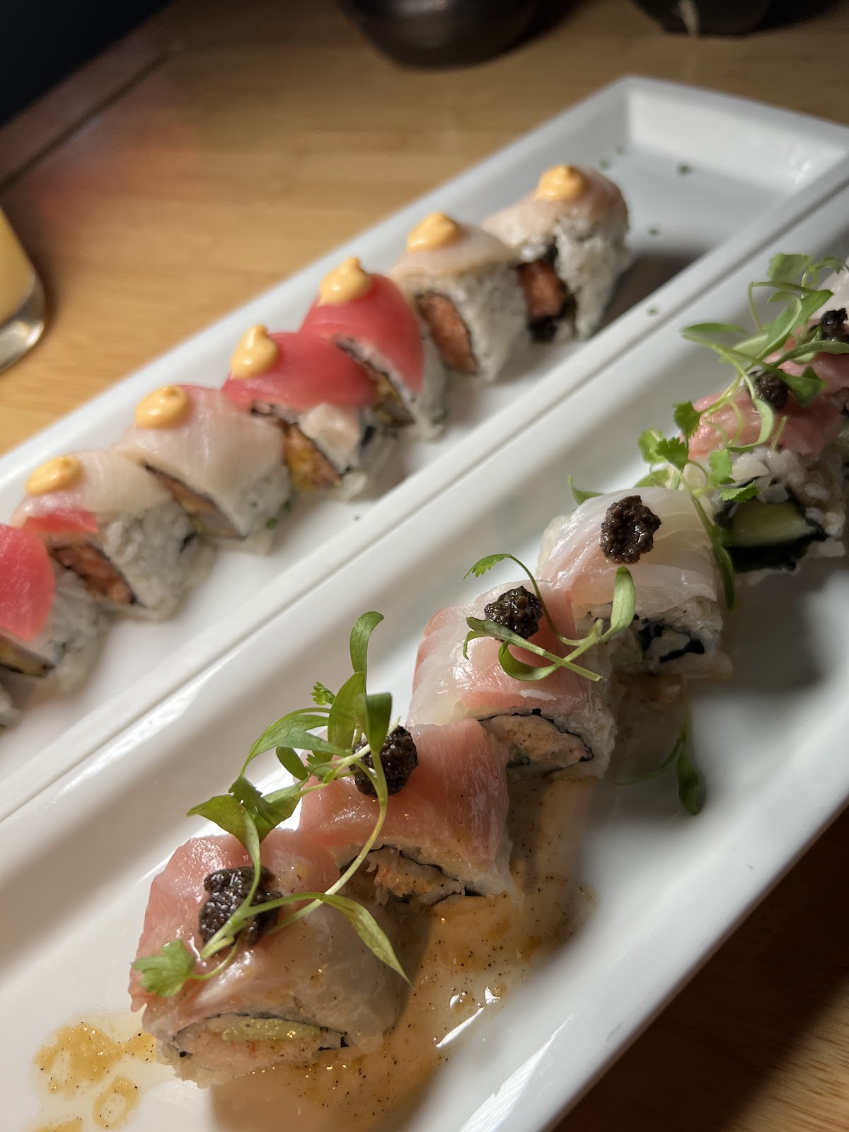 Sushi Roku Las Vegas