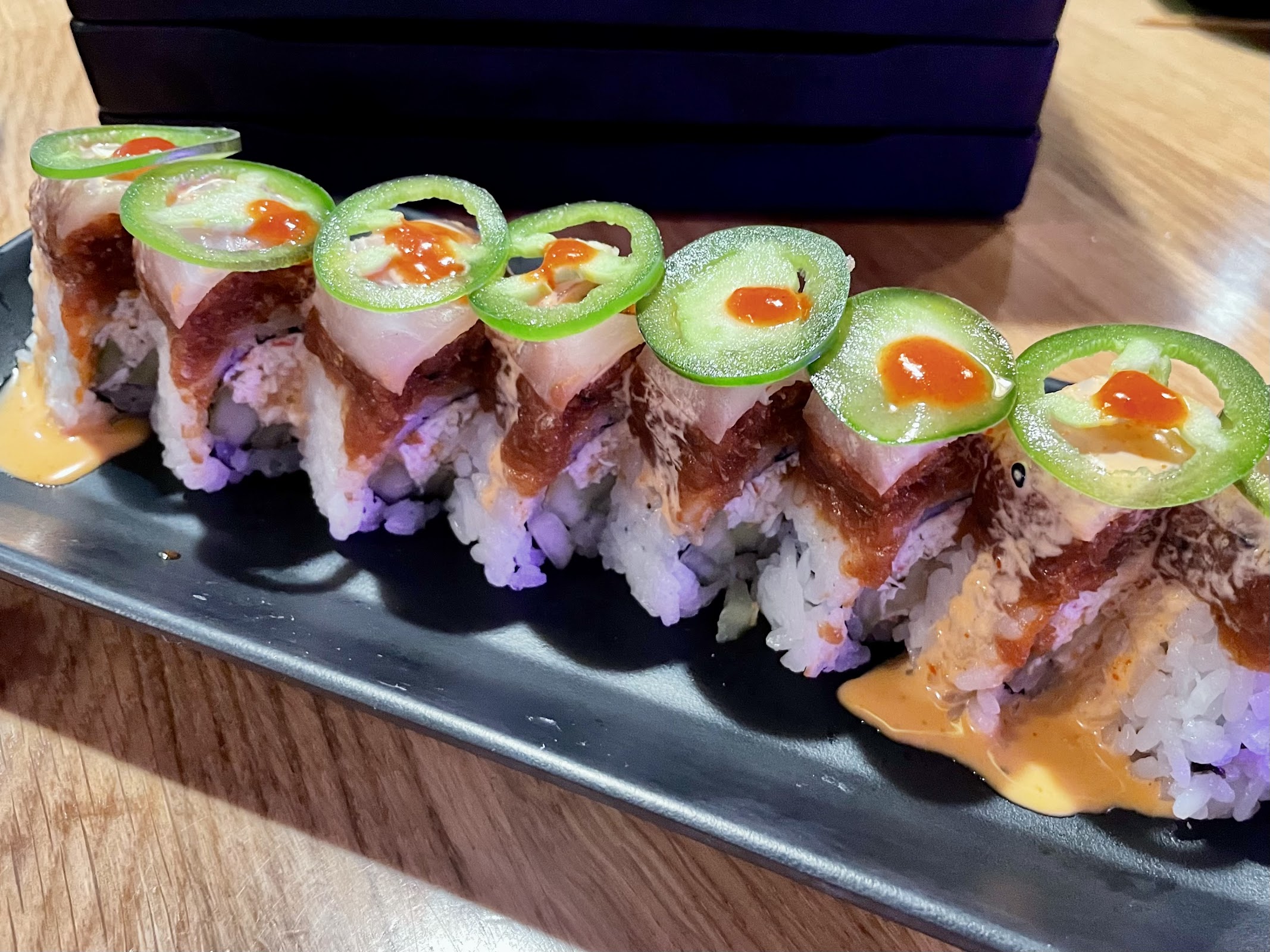 Sushi & Shabu Time