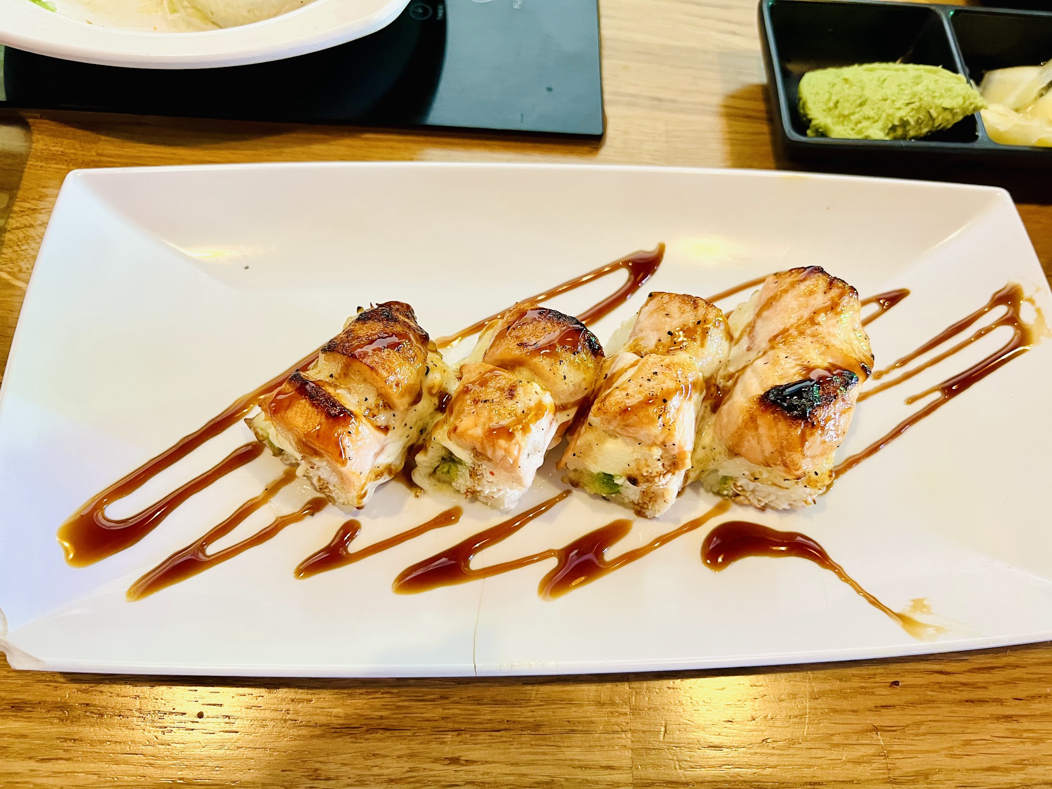Sushi & Shabu Time