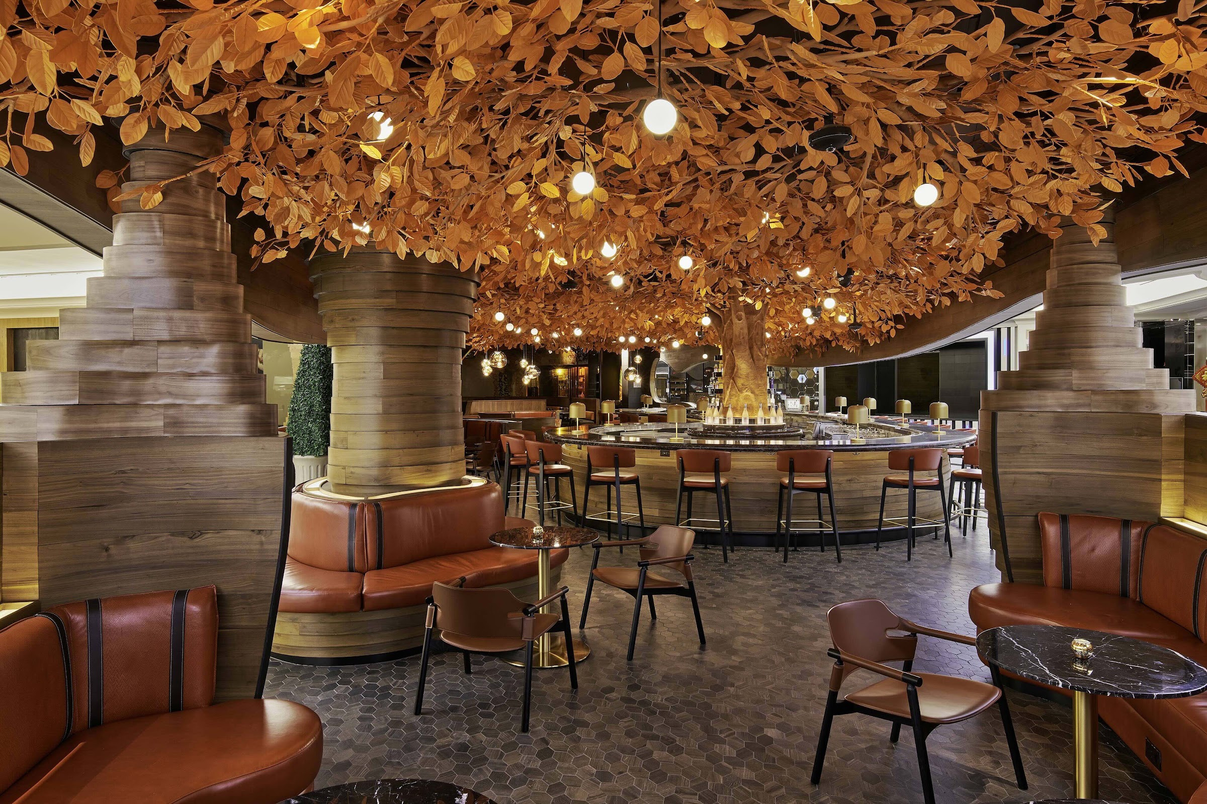 SUSHISAMBA Las Vegas