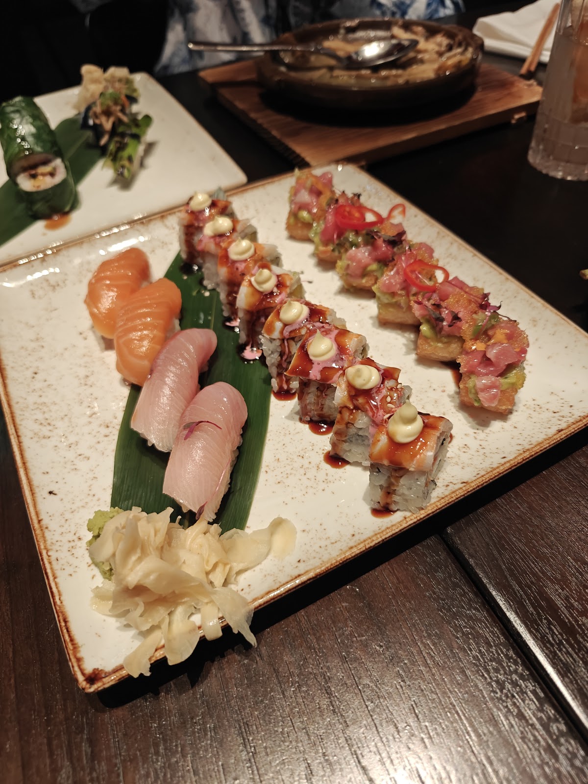SUSHISAMBA Las Vegas