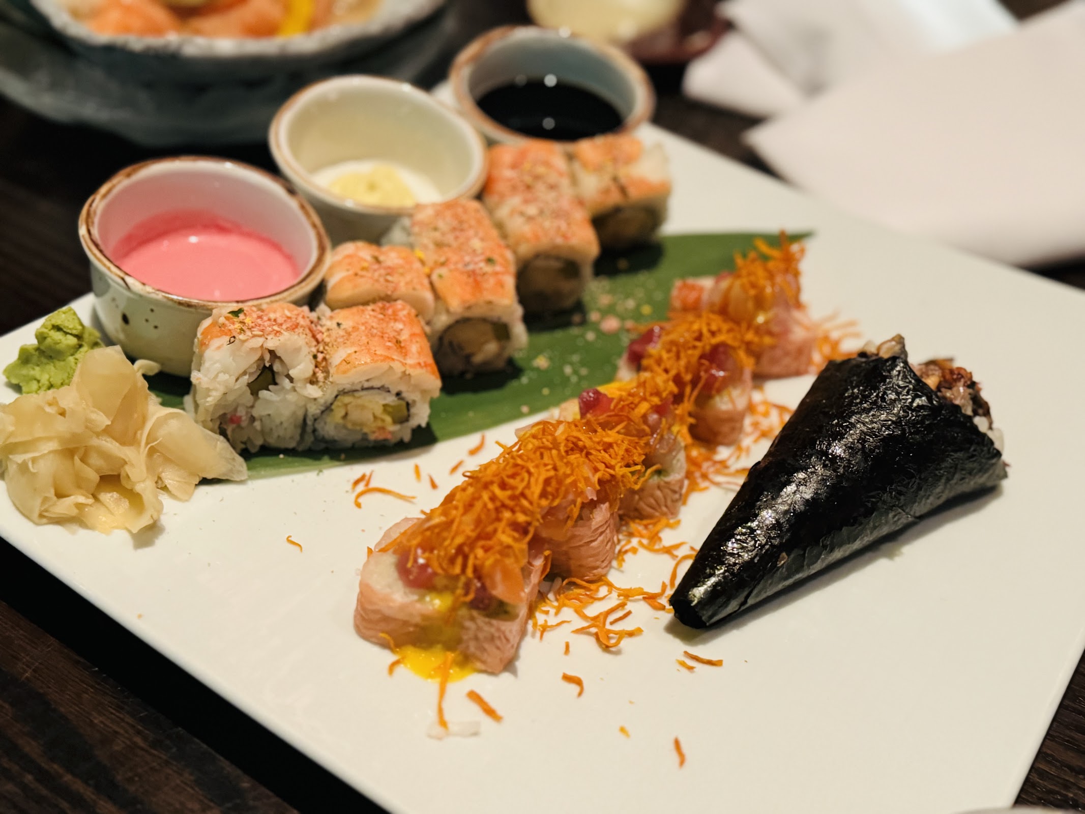 SUSHISAMBA Las Vegas