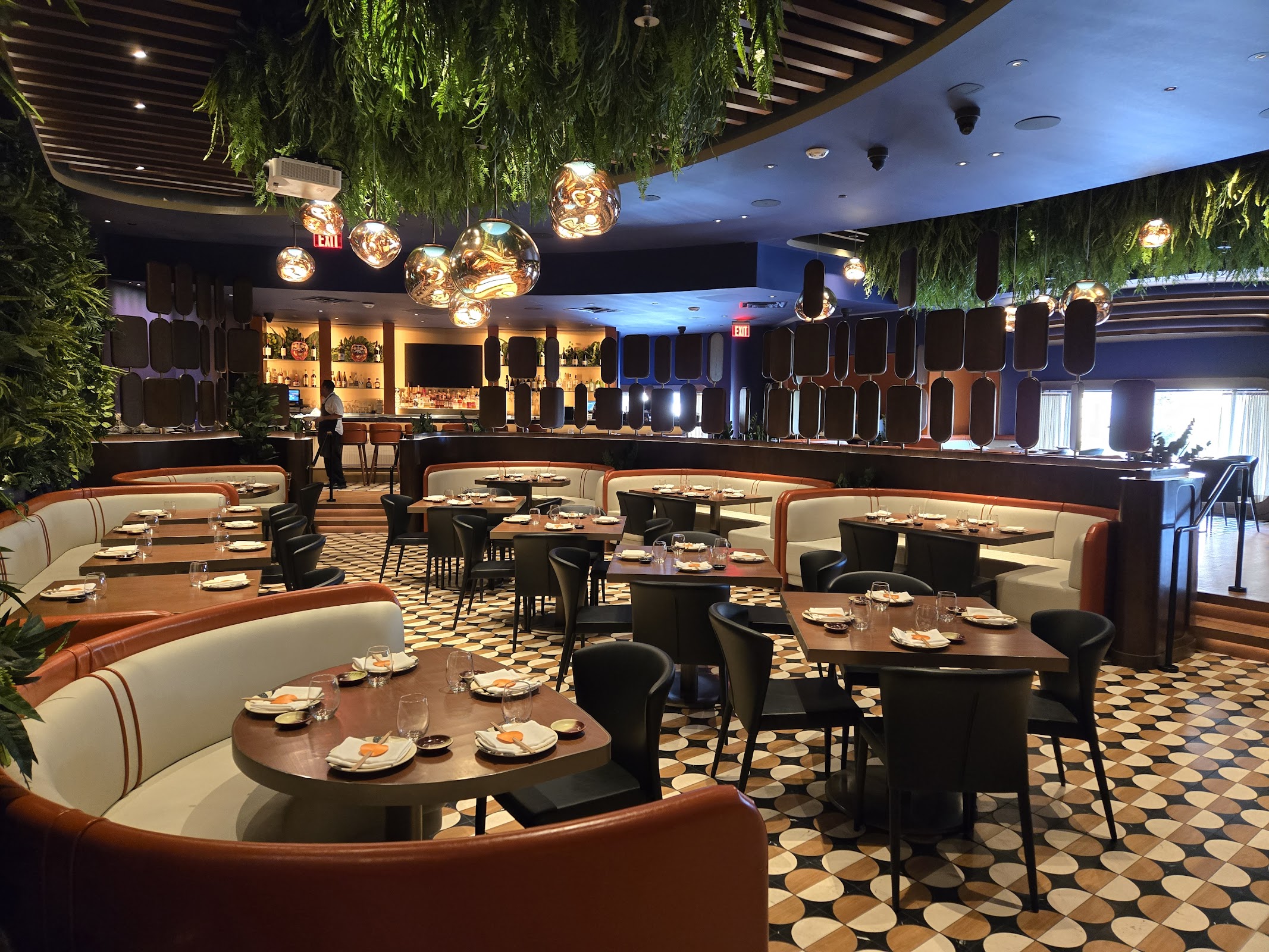 SUSHISAMBA Las Vegas