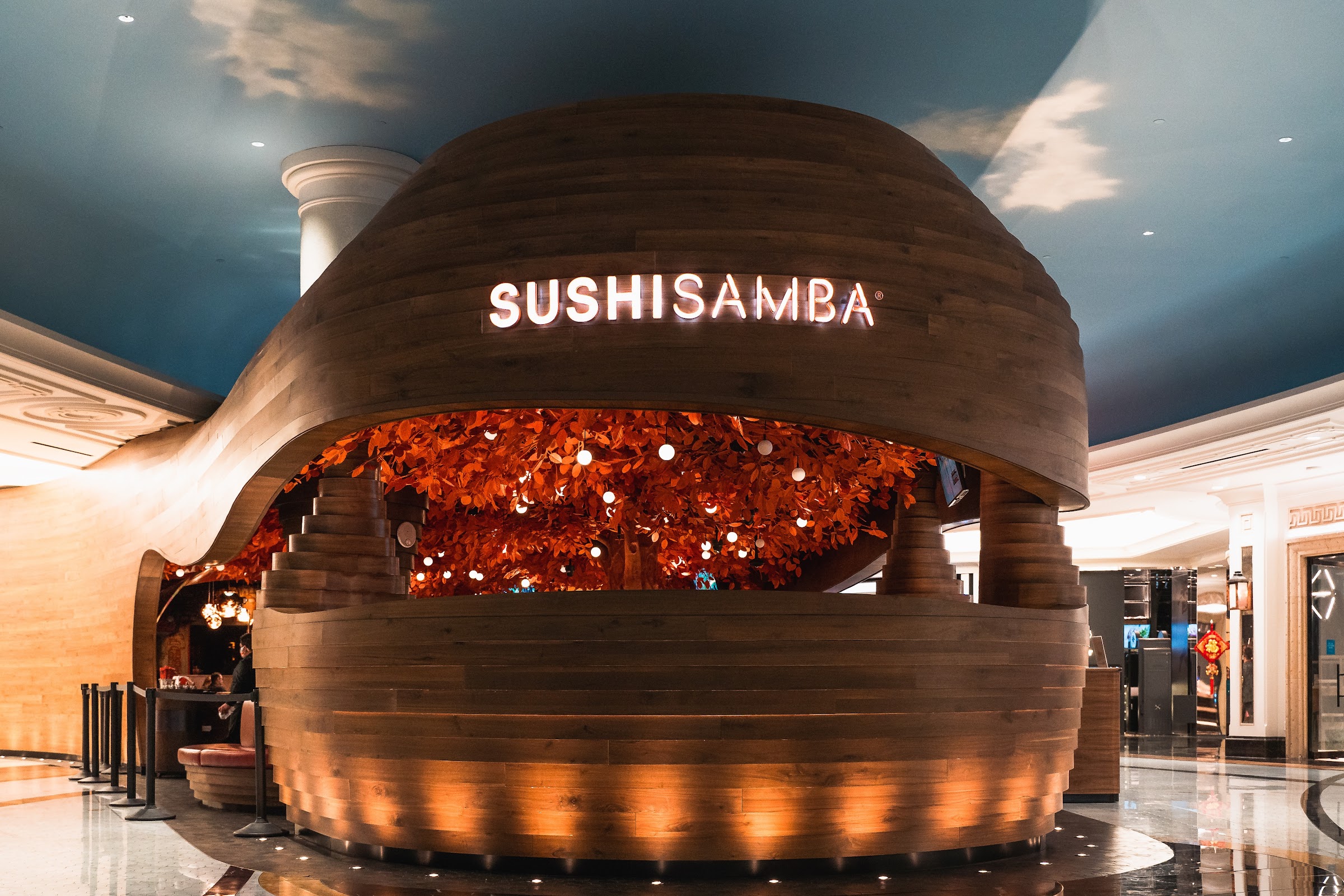 SUSHISAMBA Las Vegas