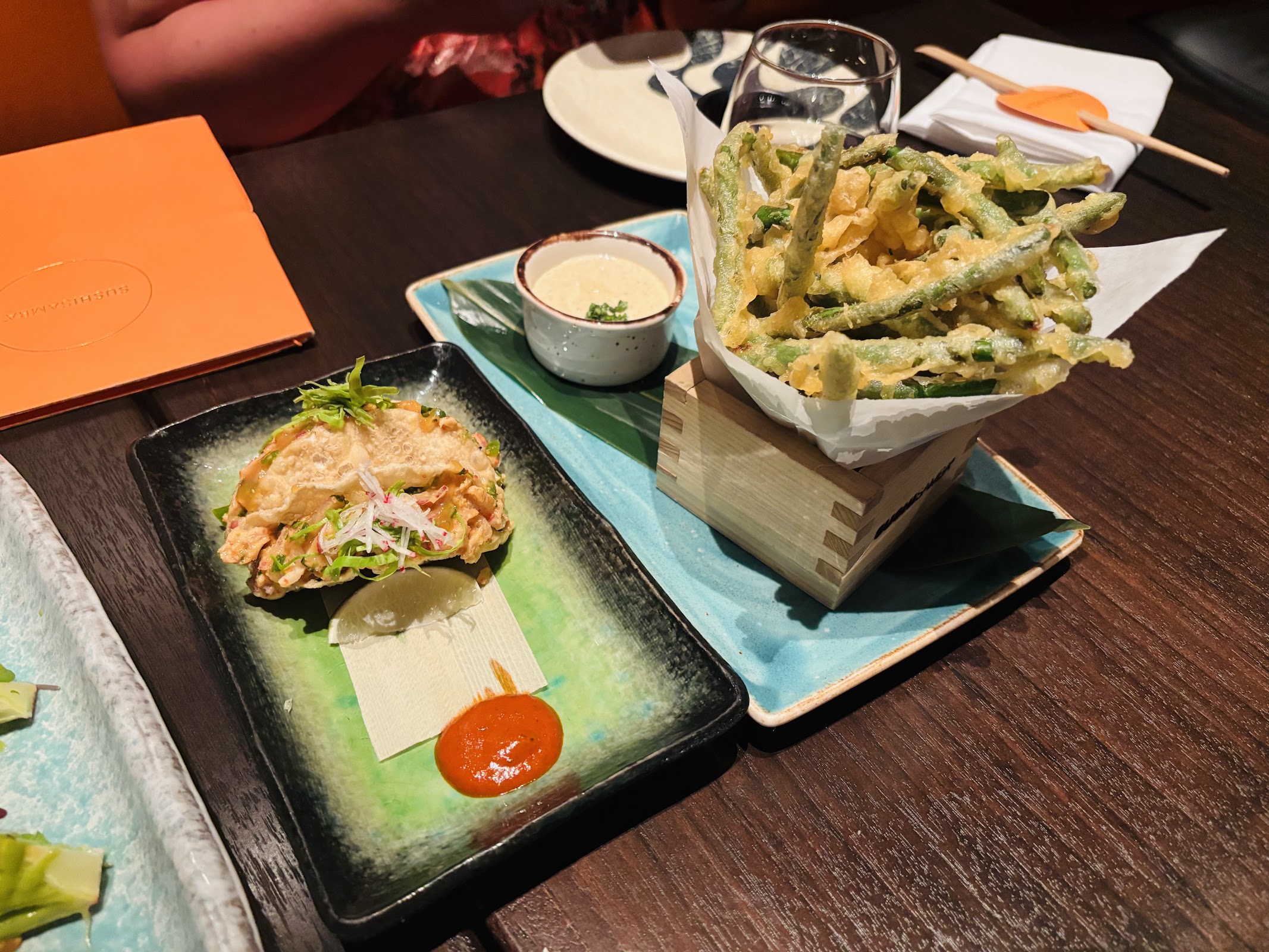 SUSHISAMBA Las Vegas