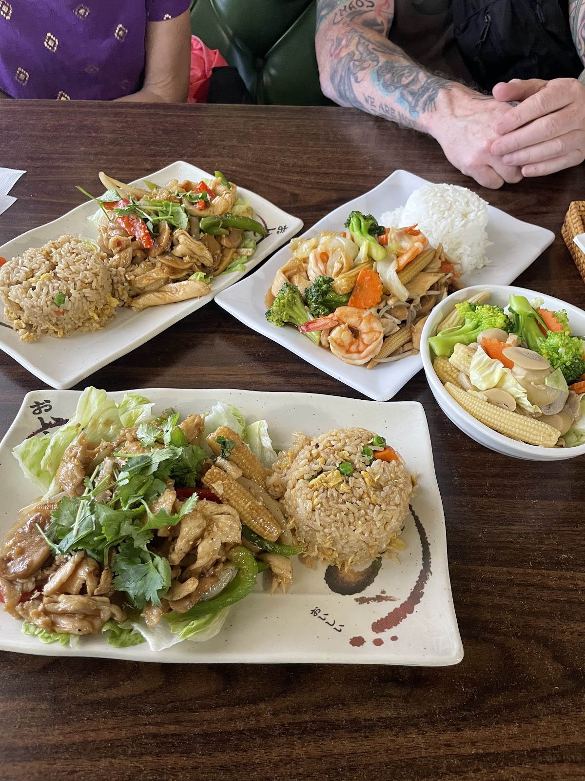 Thai Cuisine
