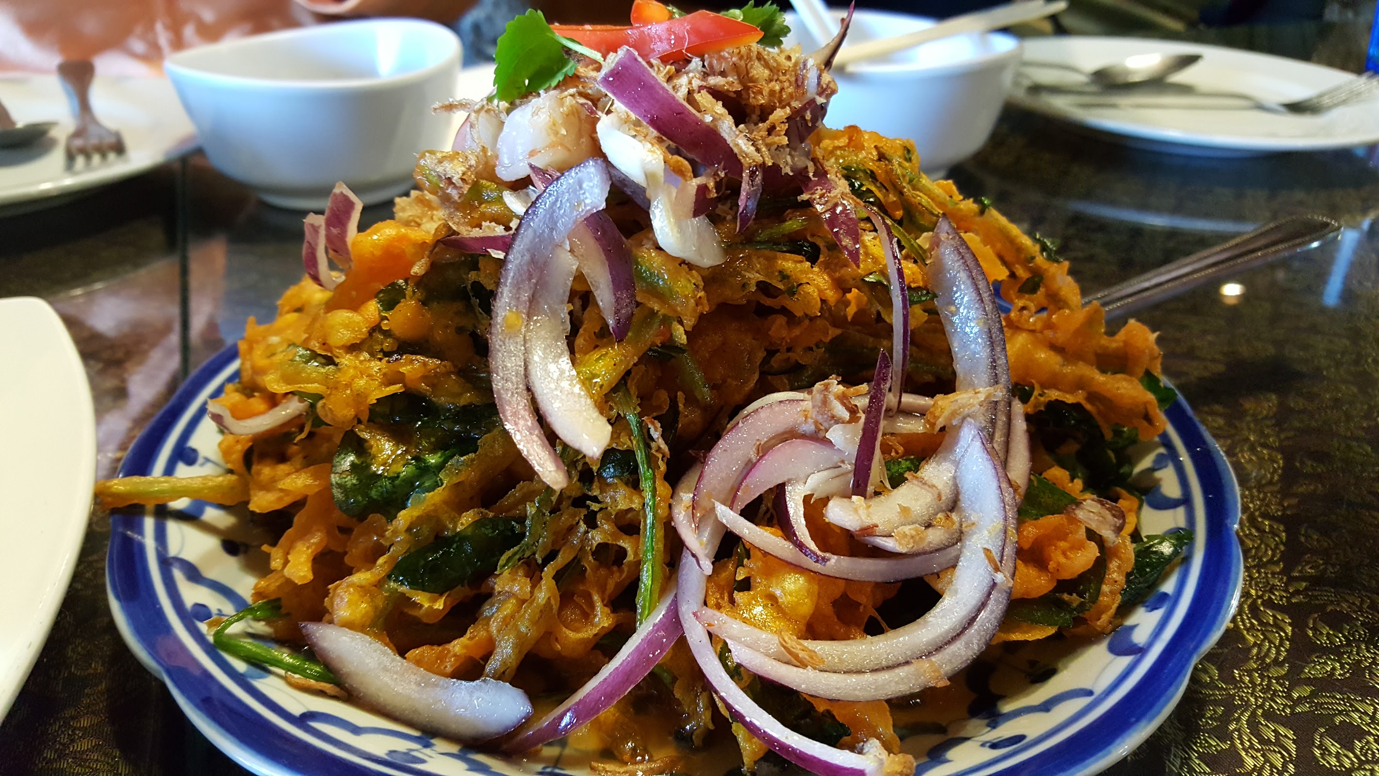 Thai Legends Authentic Thai & Seafood