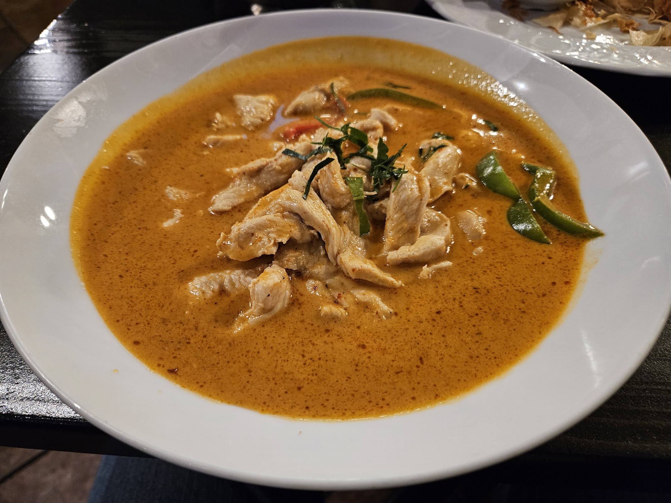 Thai Legends Authentic Thai & Seafood