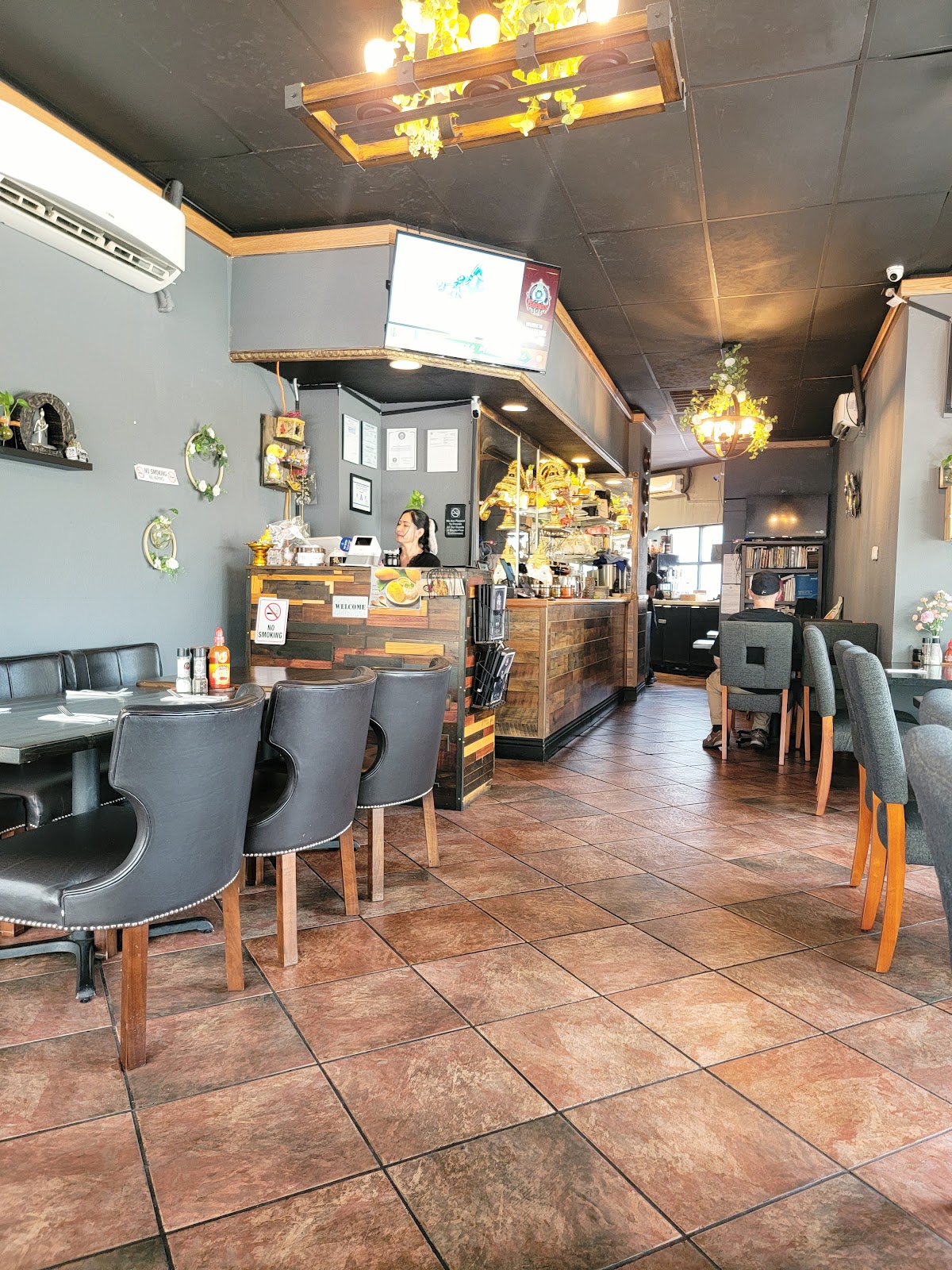Thai Legends Authentic Thai & Seafood