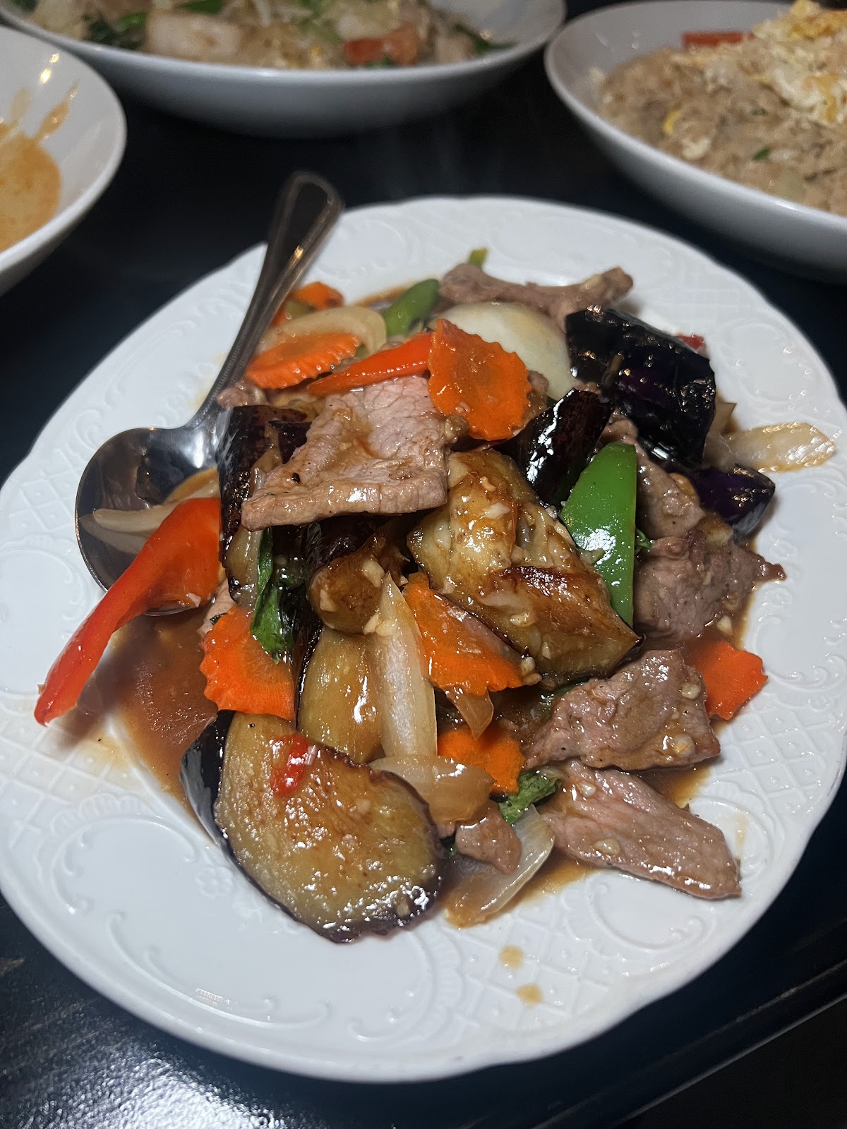 Thai Legends Authentic Thai & Seafood