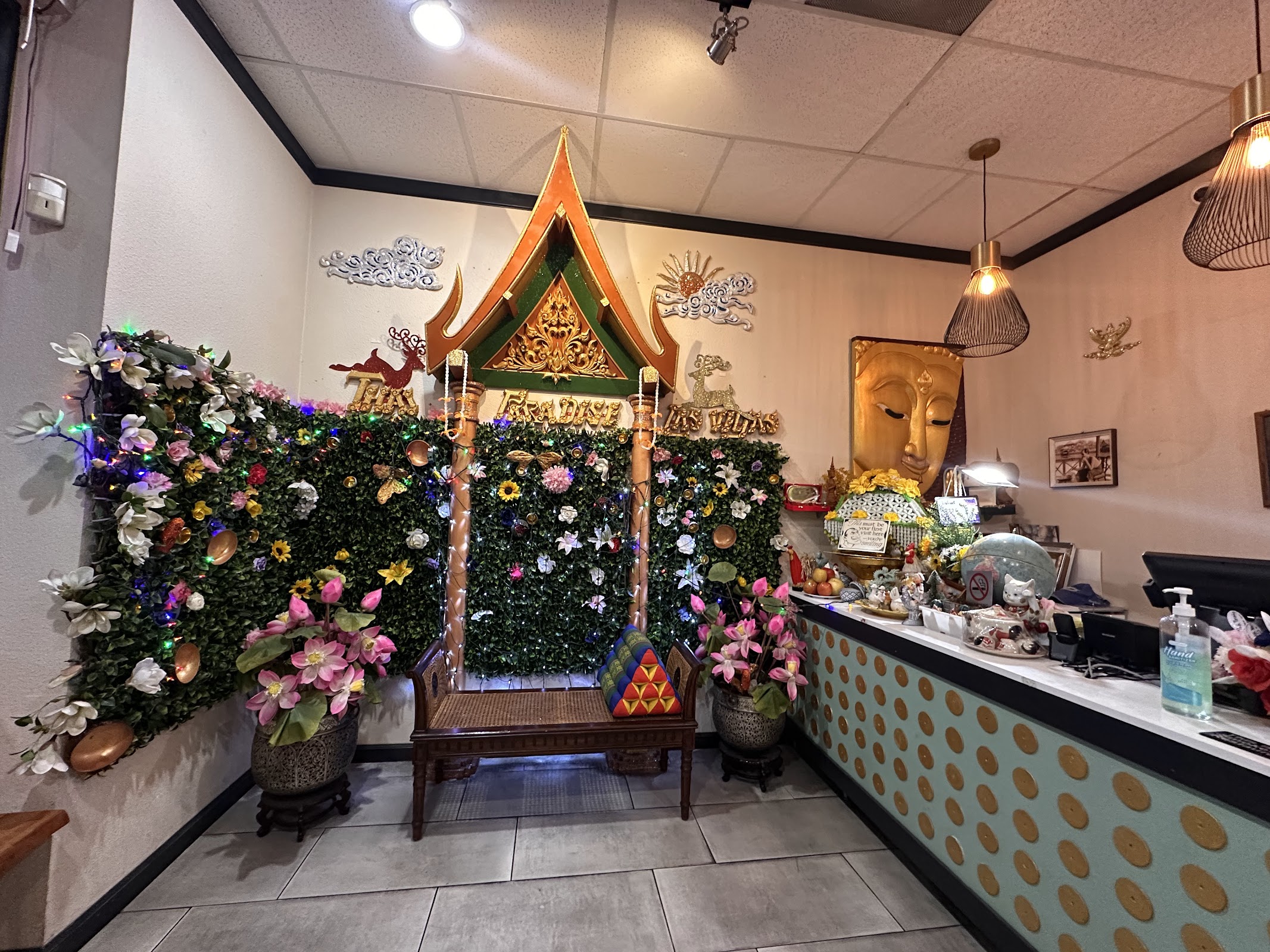 Thai Paradise Restaurant - Las Vegas