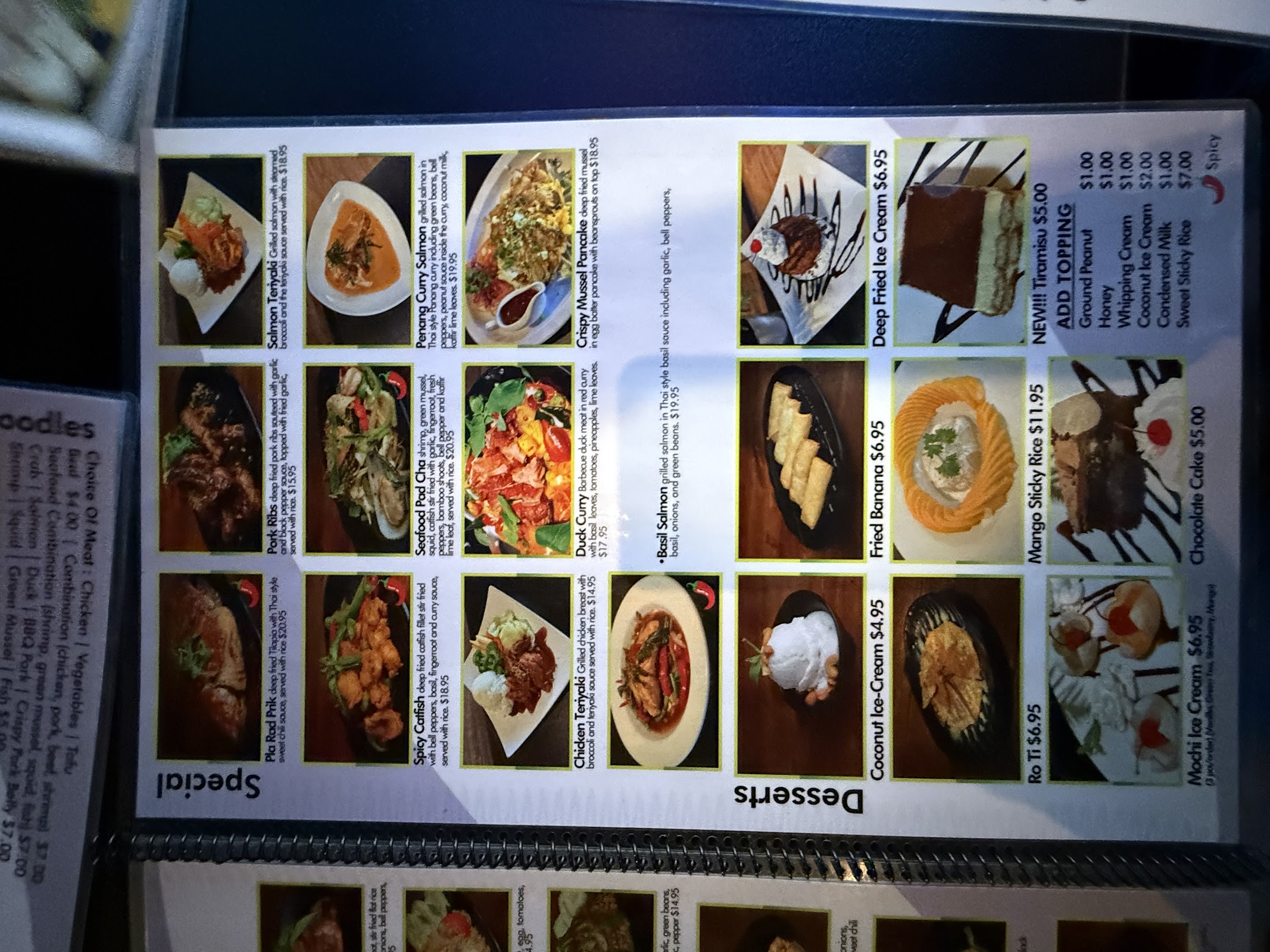 Thai Street Cafe