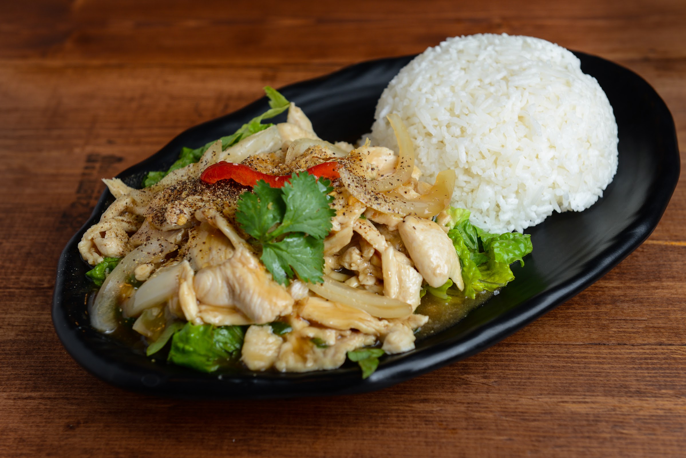 Thai Street Cafe