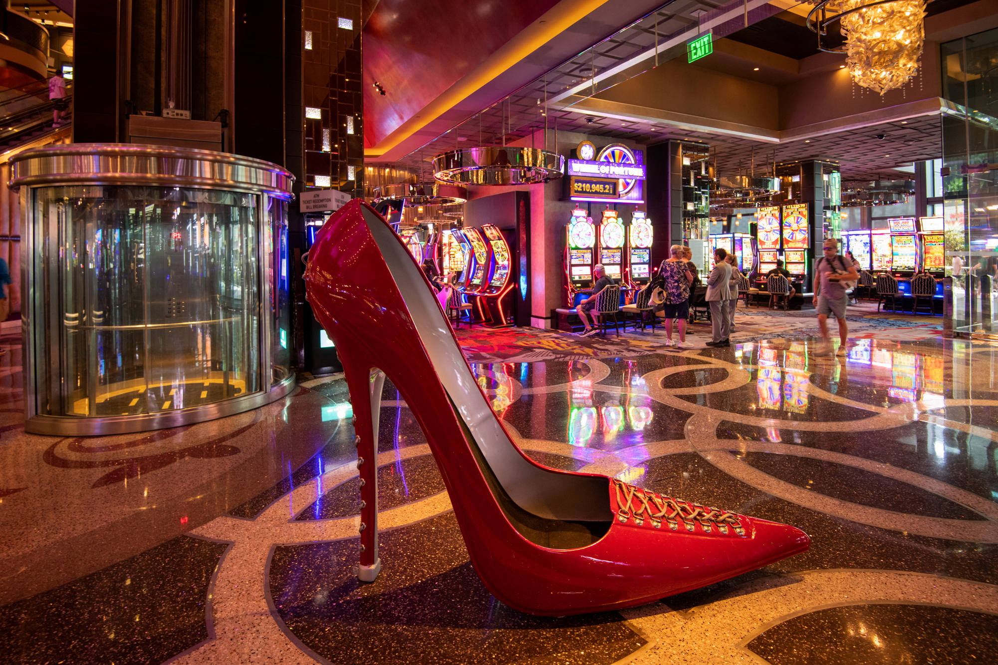 The Cosmopolitan of Las Vegas