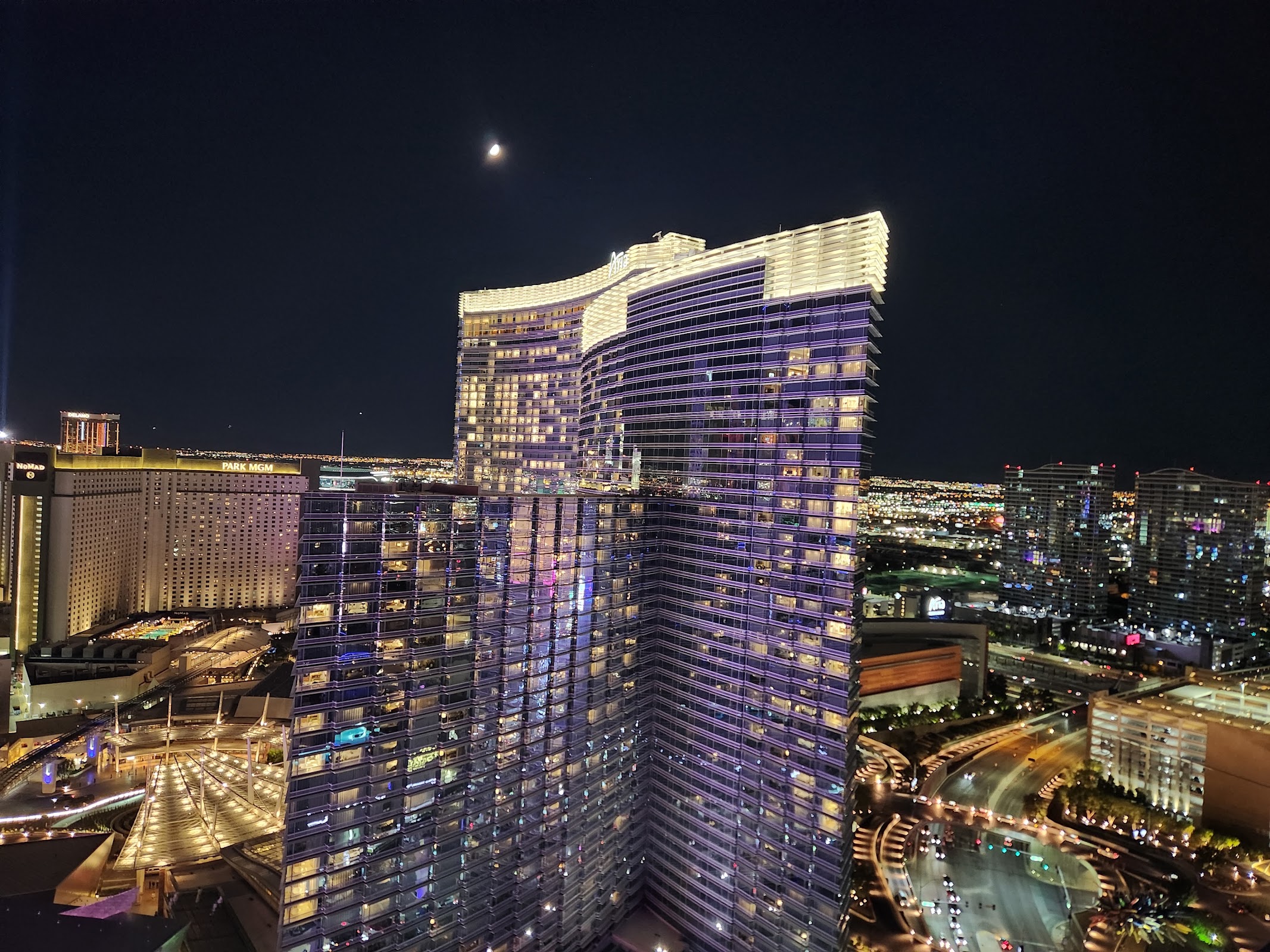 The Cosmopolitan of Las Vegas