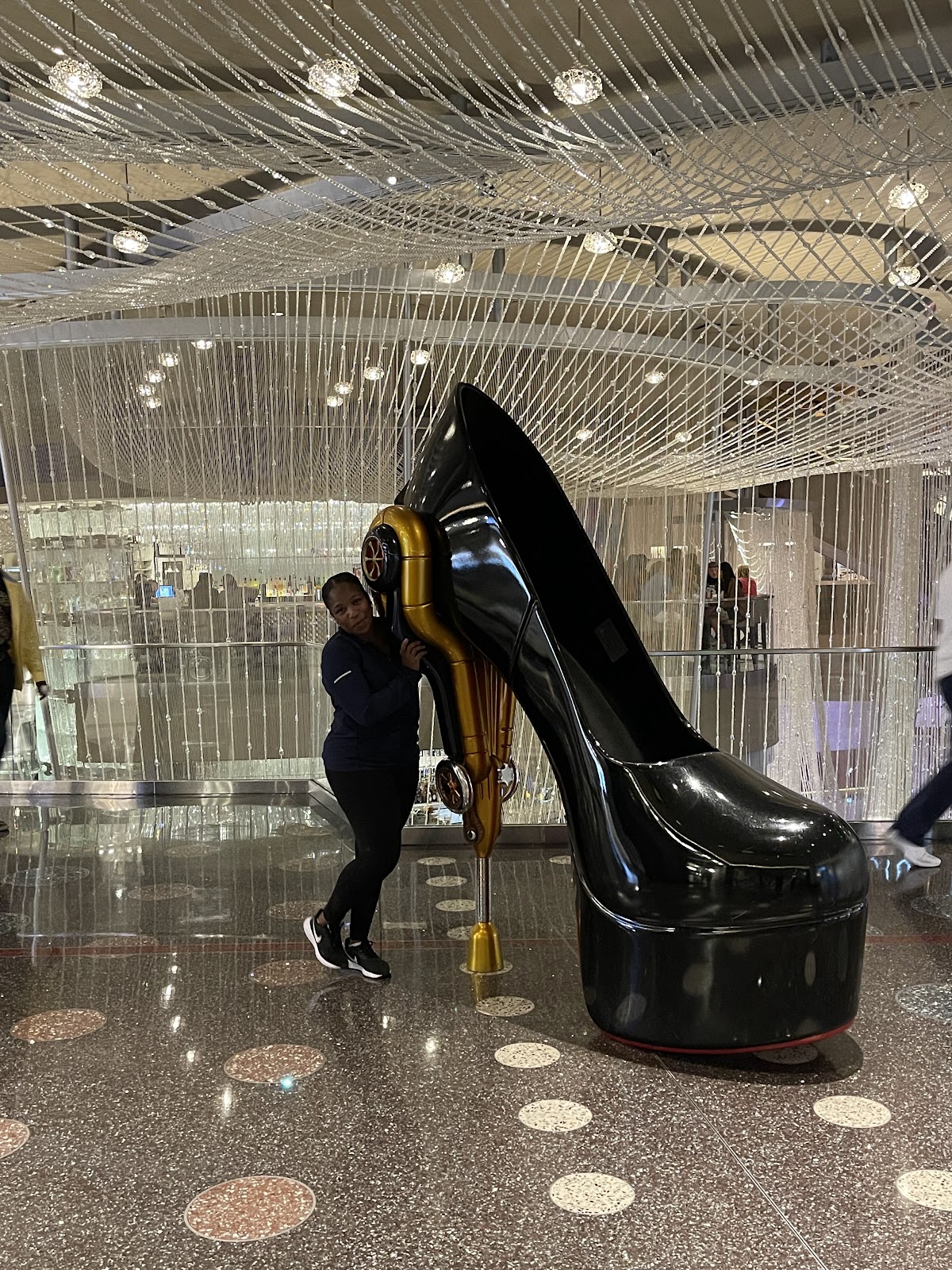 The Cosmopolitan of Las Vegas