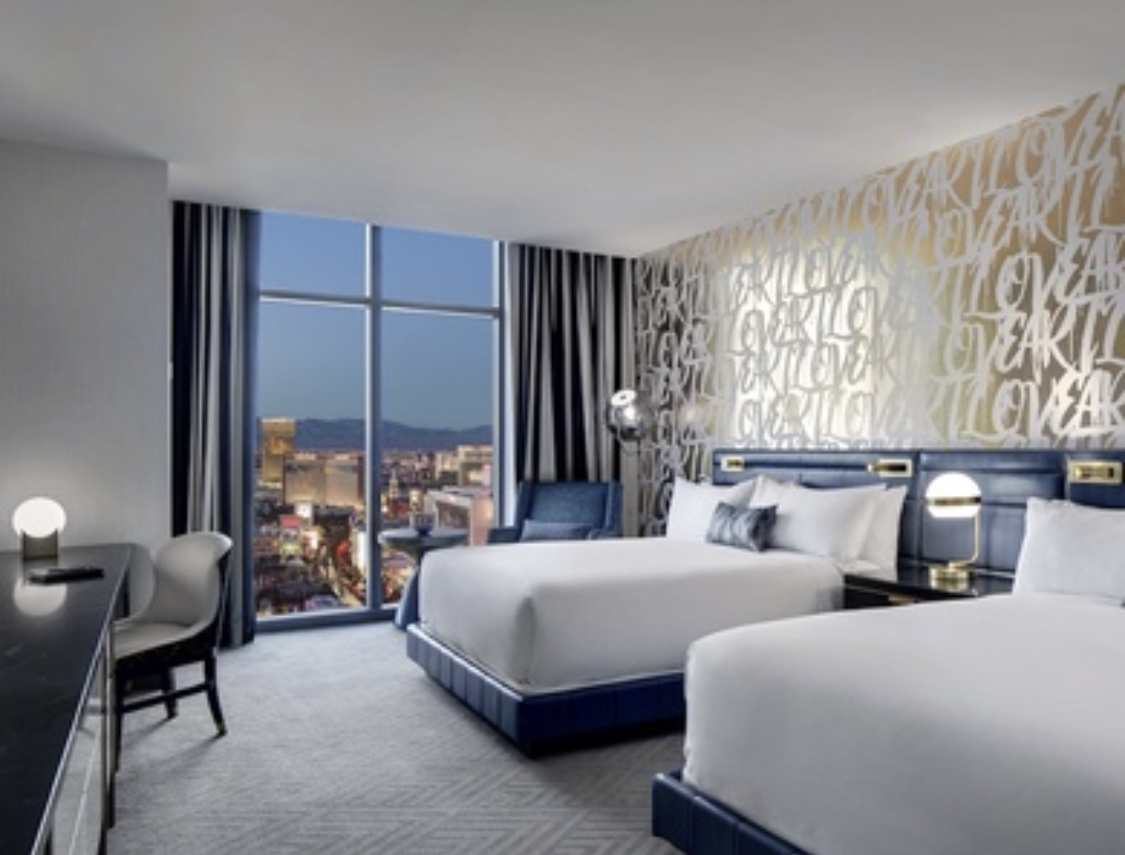 The Cosmopolitan of Las Vegas