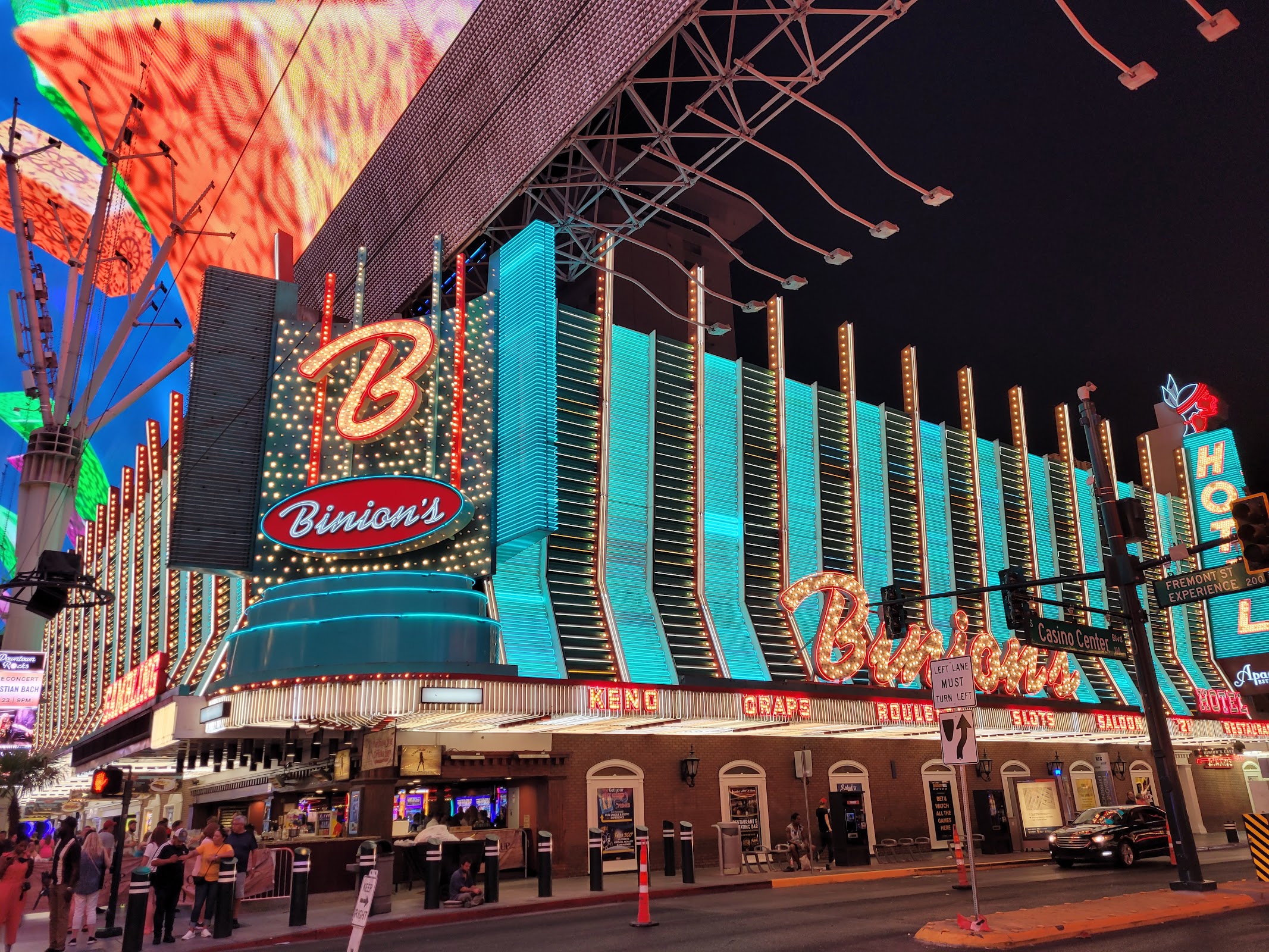 The D Casino & Hotel