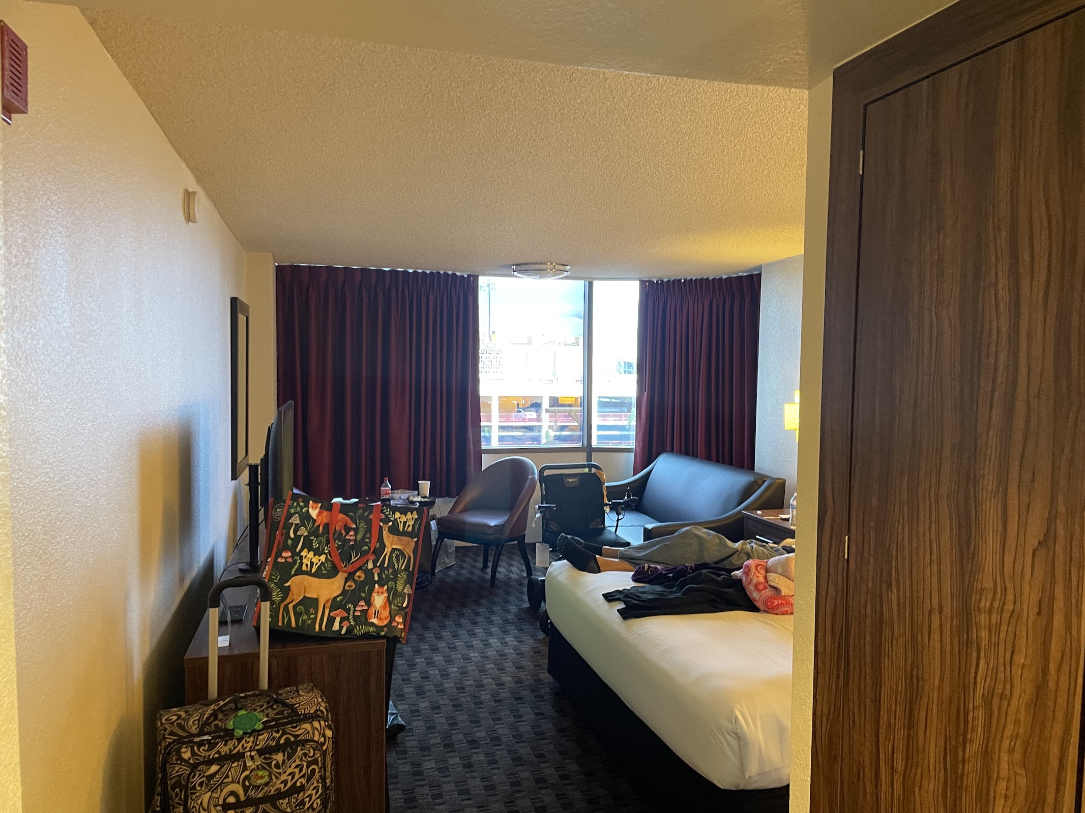 The D Casino & Hotel