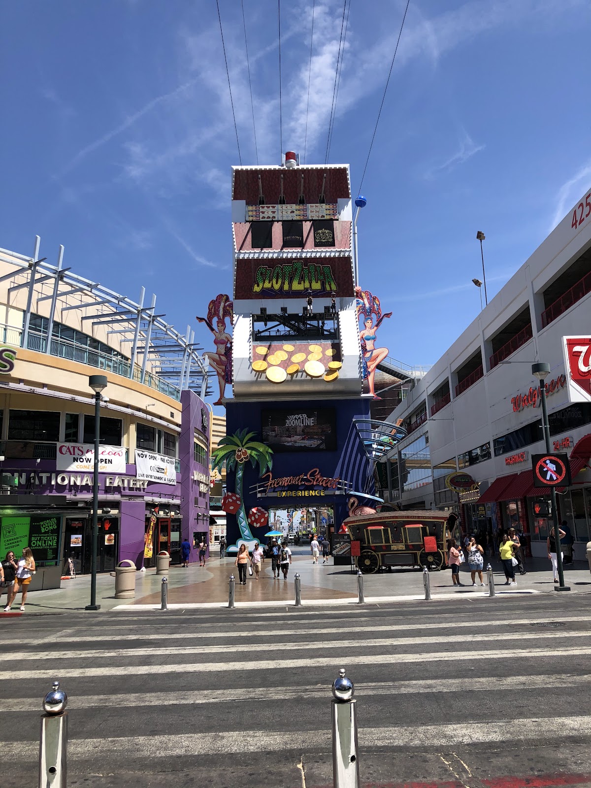 The D Casino & Hotel